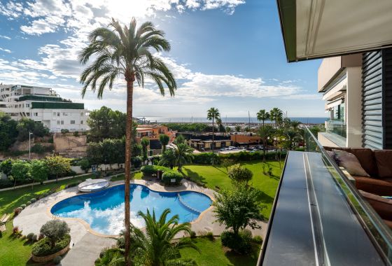 Apartment · بيع - Calvià · مايوركا