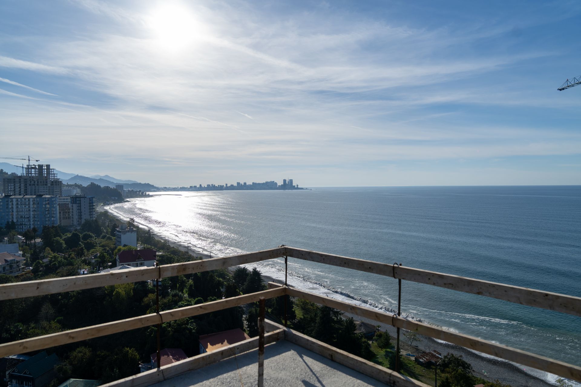Apartments in Batumi with Sea Views — Image 6