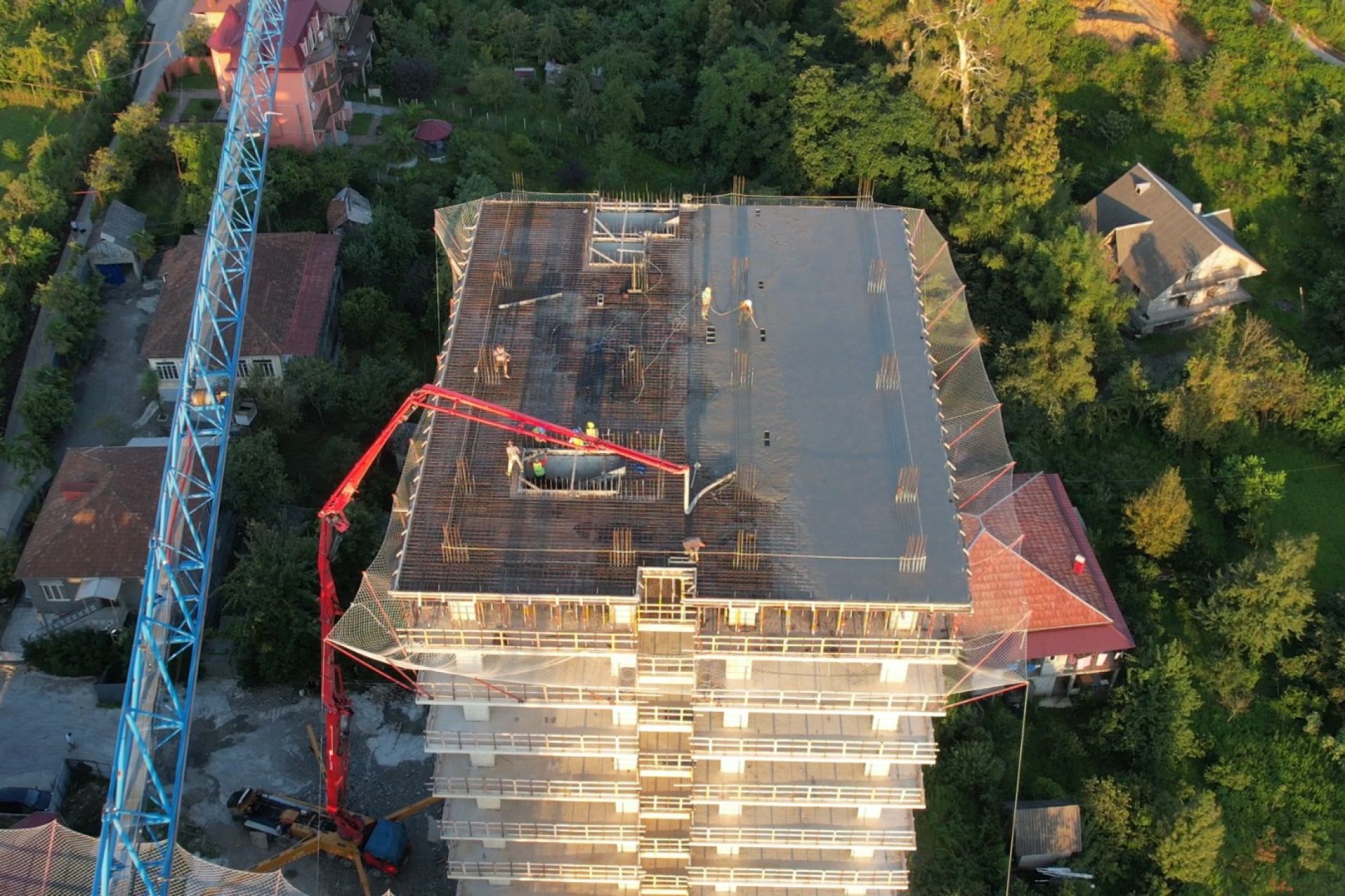 Apartments in Batumi with Sea Views — Image 7