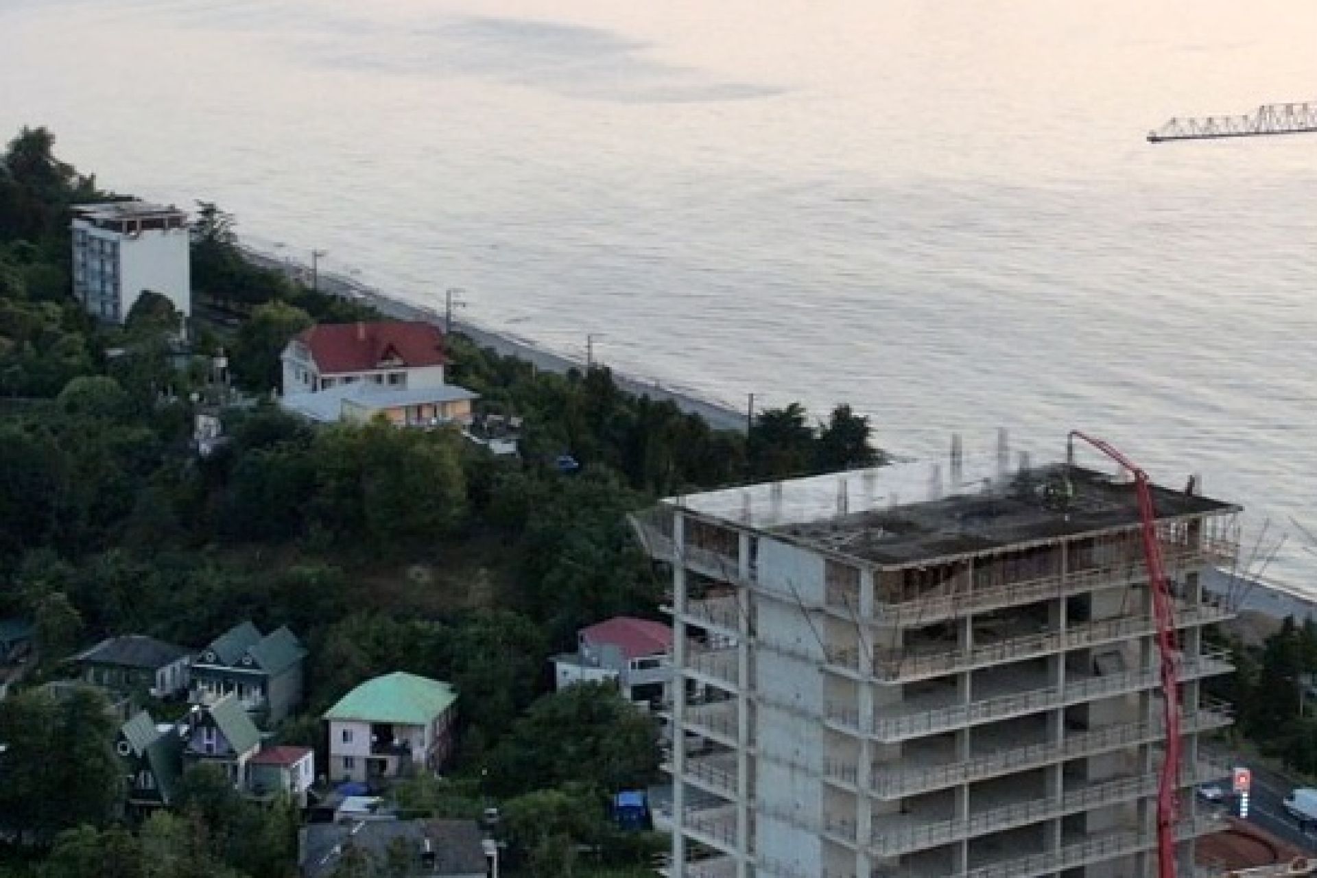Apartments in Batumi with Sea Views — Image 8