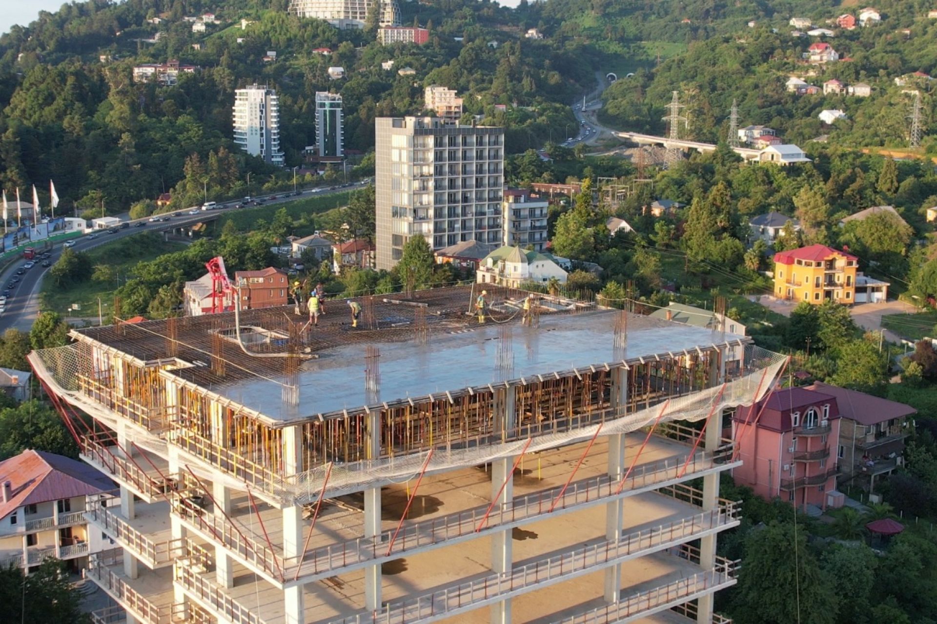 Apartments in Batumi with Sea Views — Image 10