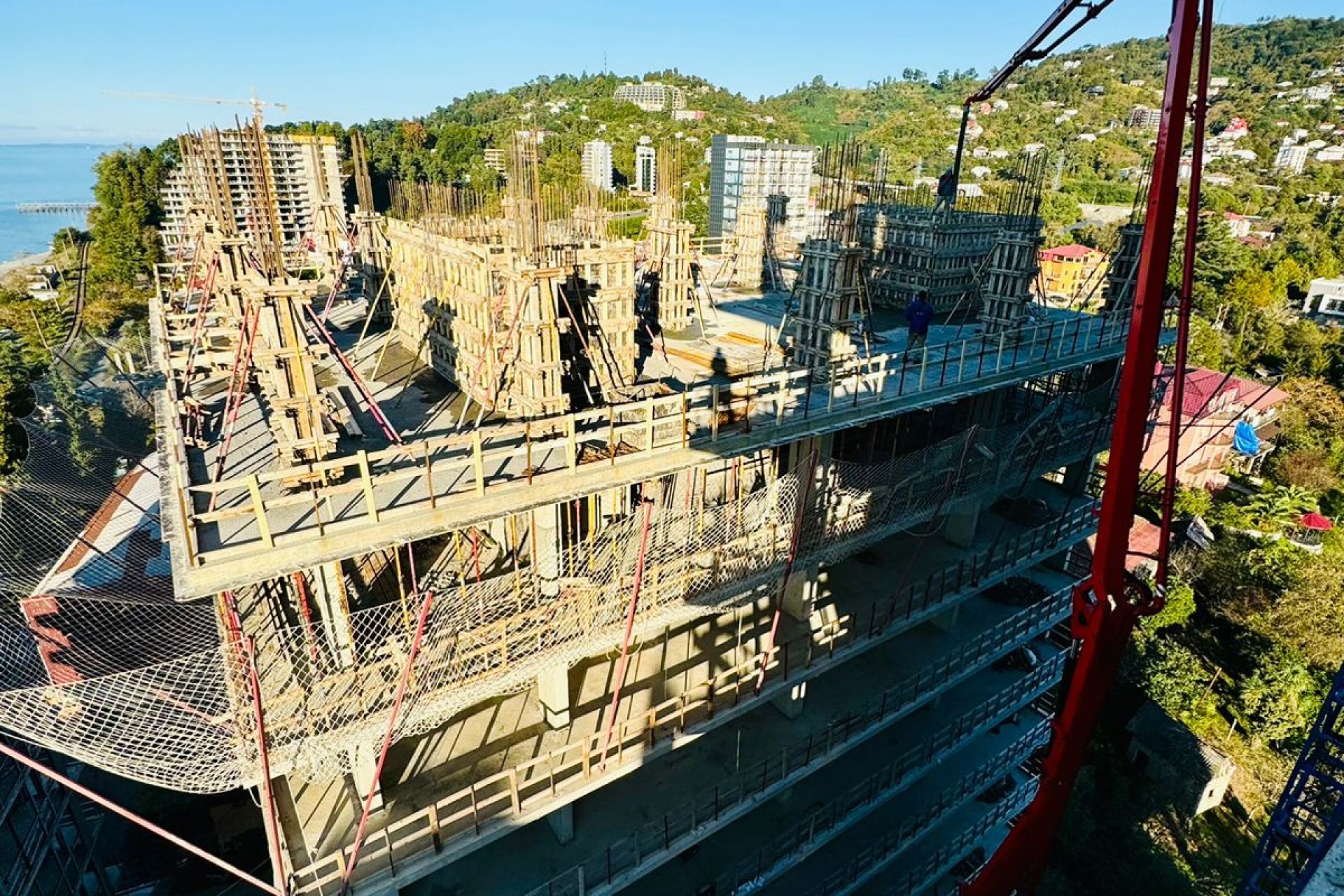Apartments in Batumi with Sea Views — Image 16