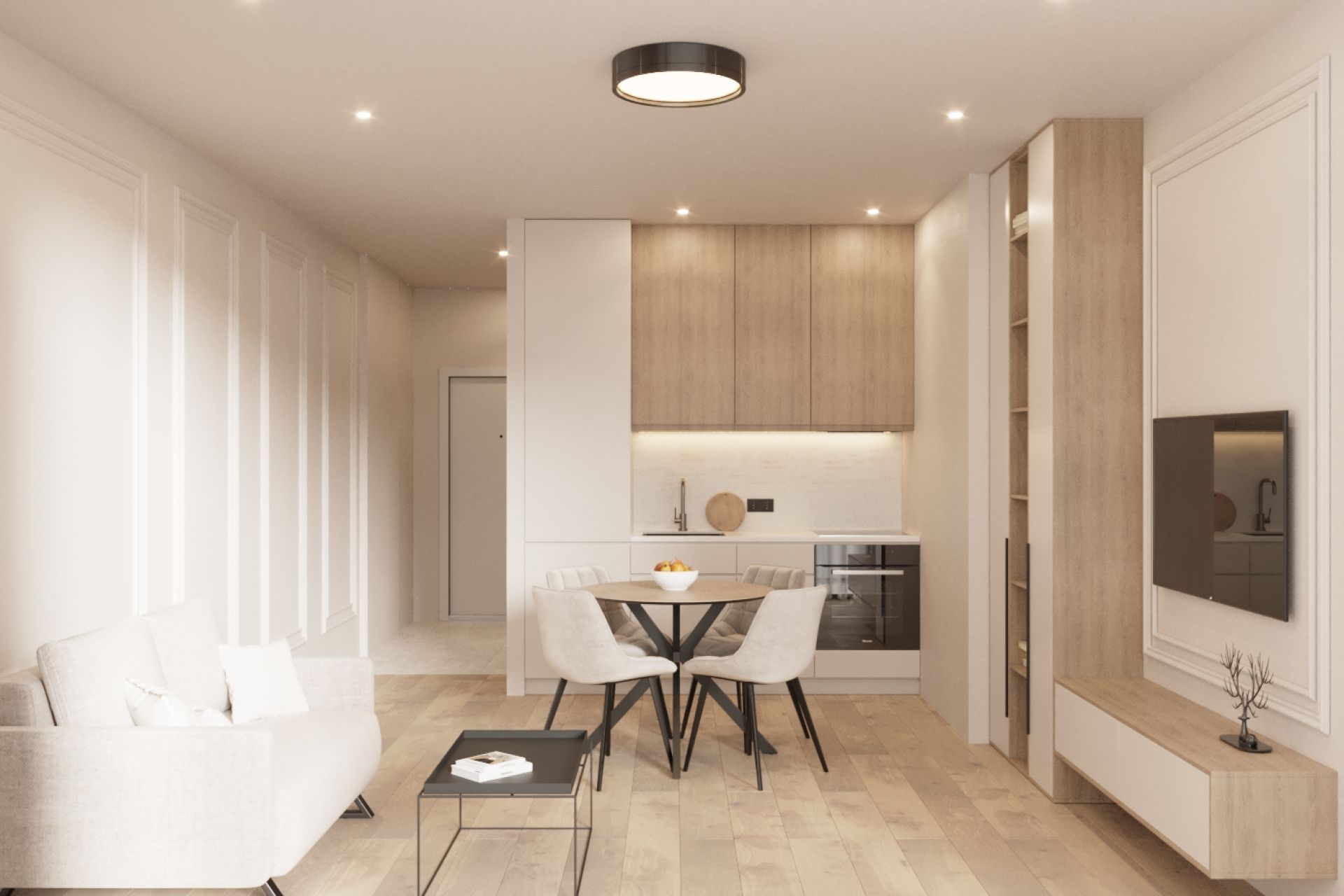 Apartments in Batumi with Sea Views — Image 28