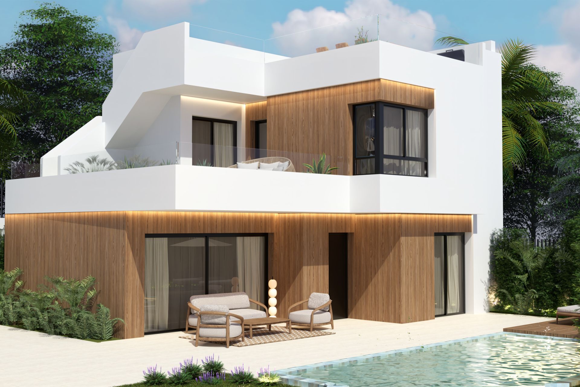 Townhouse in Vistabella — Image 1