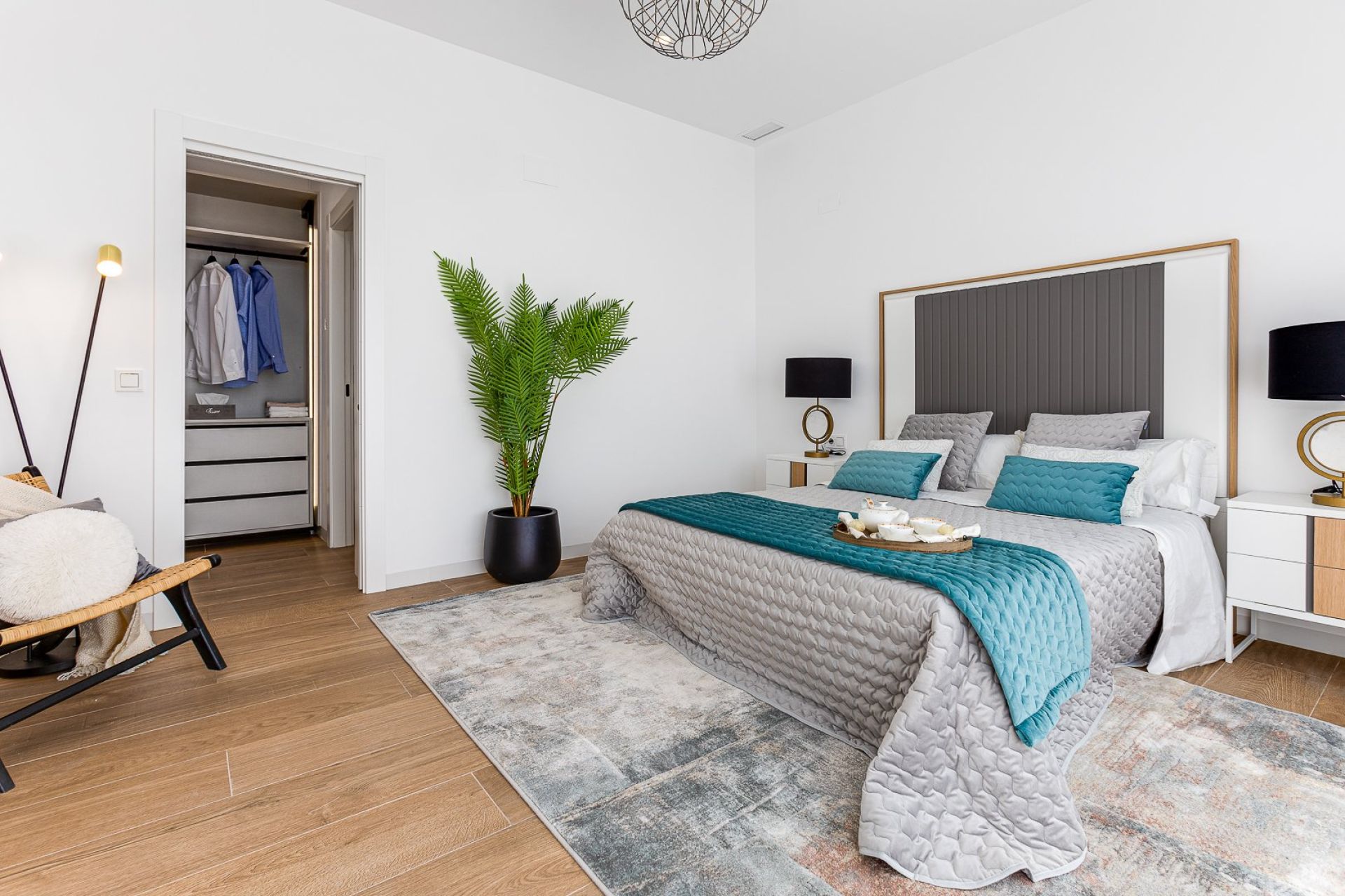Independent Homes in Finestrat with Sea Views — Image 30