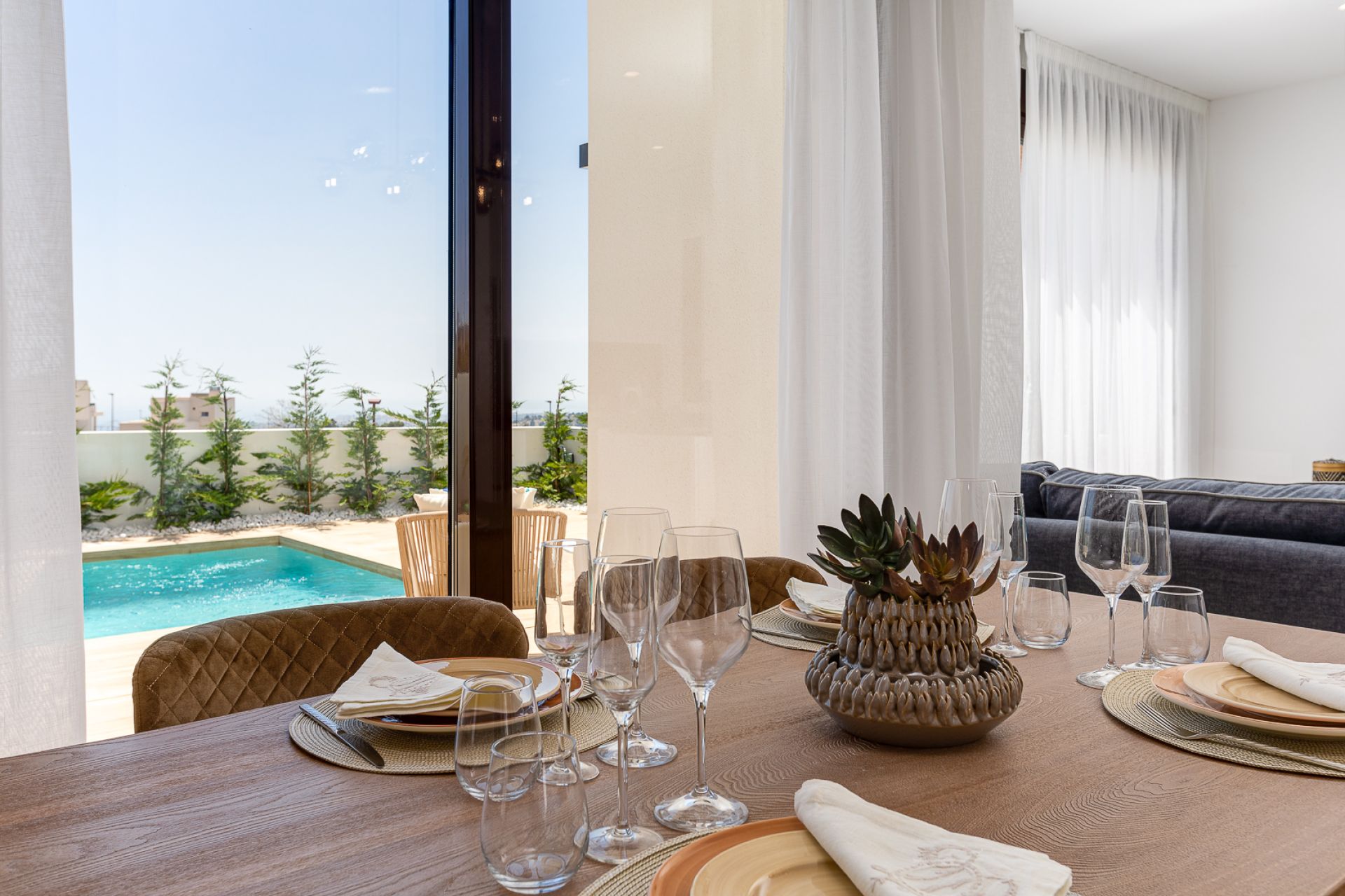 Independent Homes in Finestrat with Sea Views — Image 34