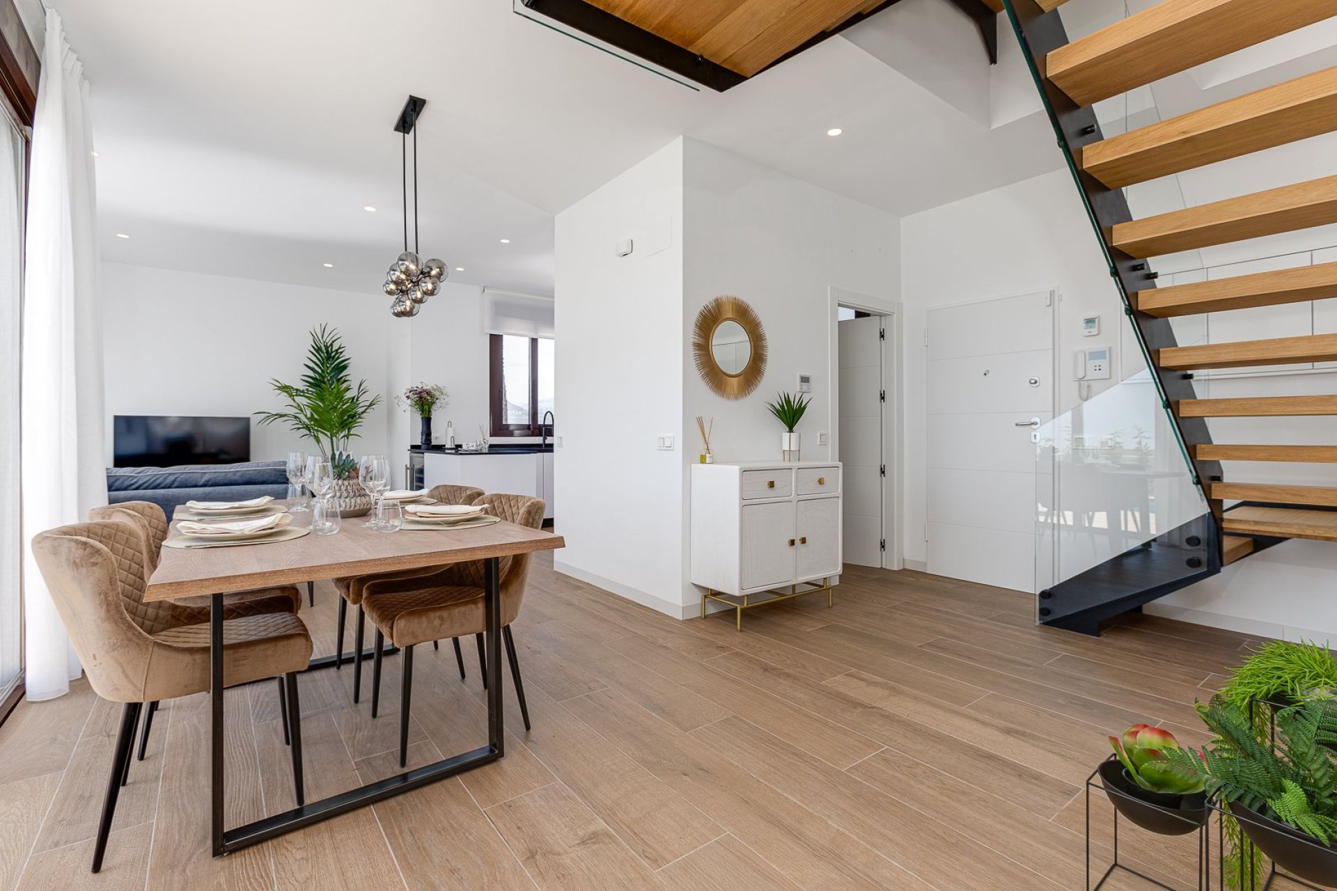 Independent Homes in Finestrat with Sea Views — Image 40
