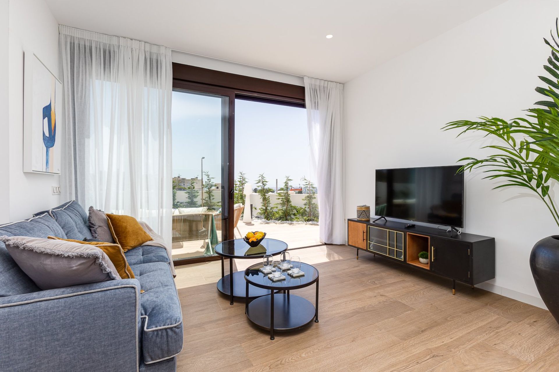 Independent Homes in Finestrat with Sea Views — Image 44