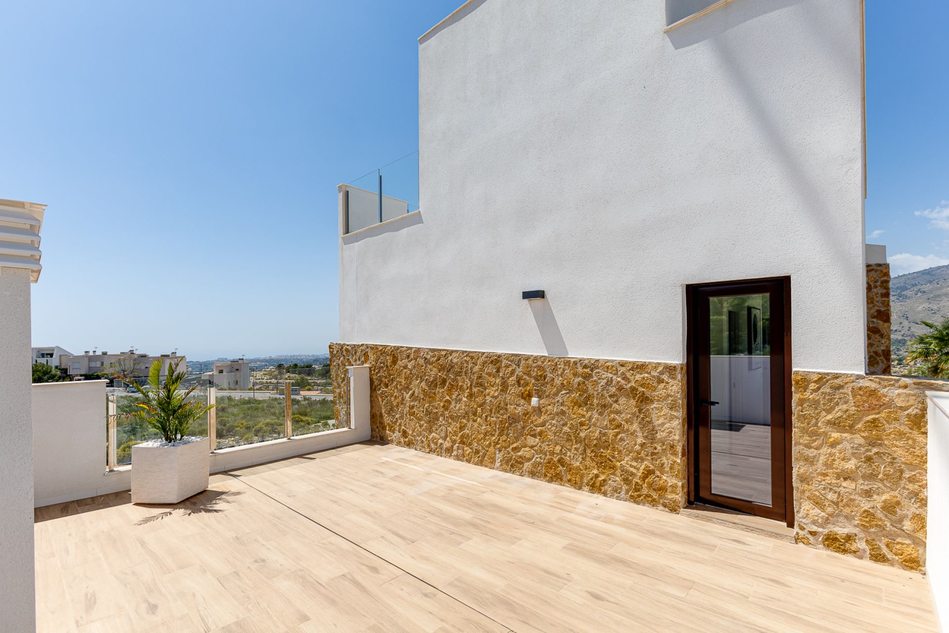 Independent Homes in Finestrat with Sea Views — Image 45