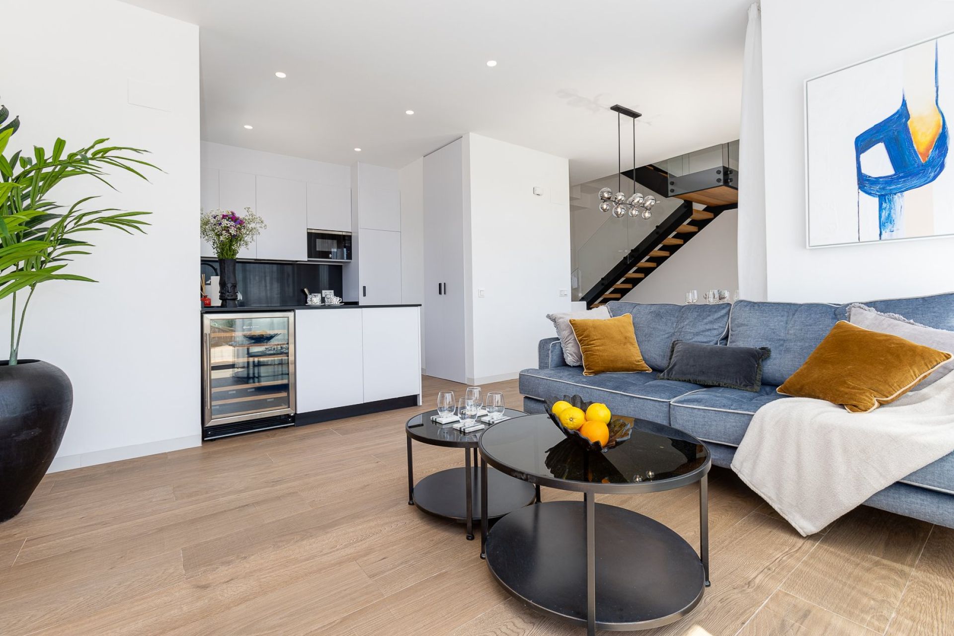 Independent Homes in Finestrat with Sea Views — Image 46