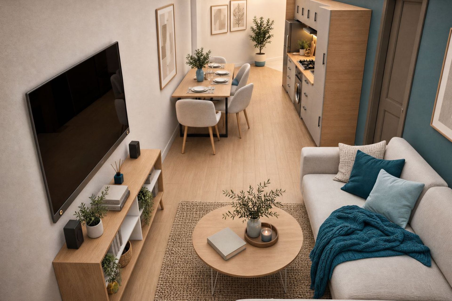 Apartment in Batumi — Image 6