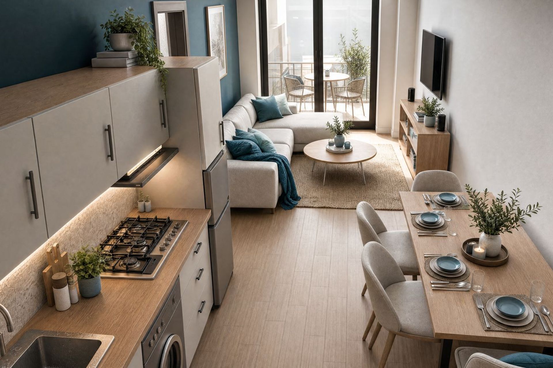 Apartment in Batumi — Image 8