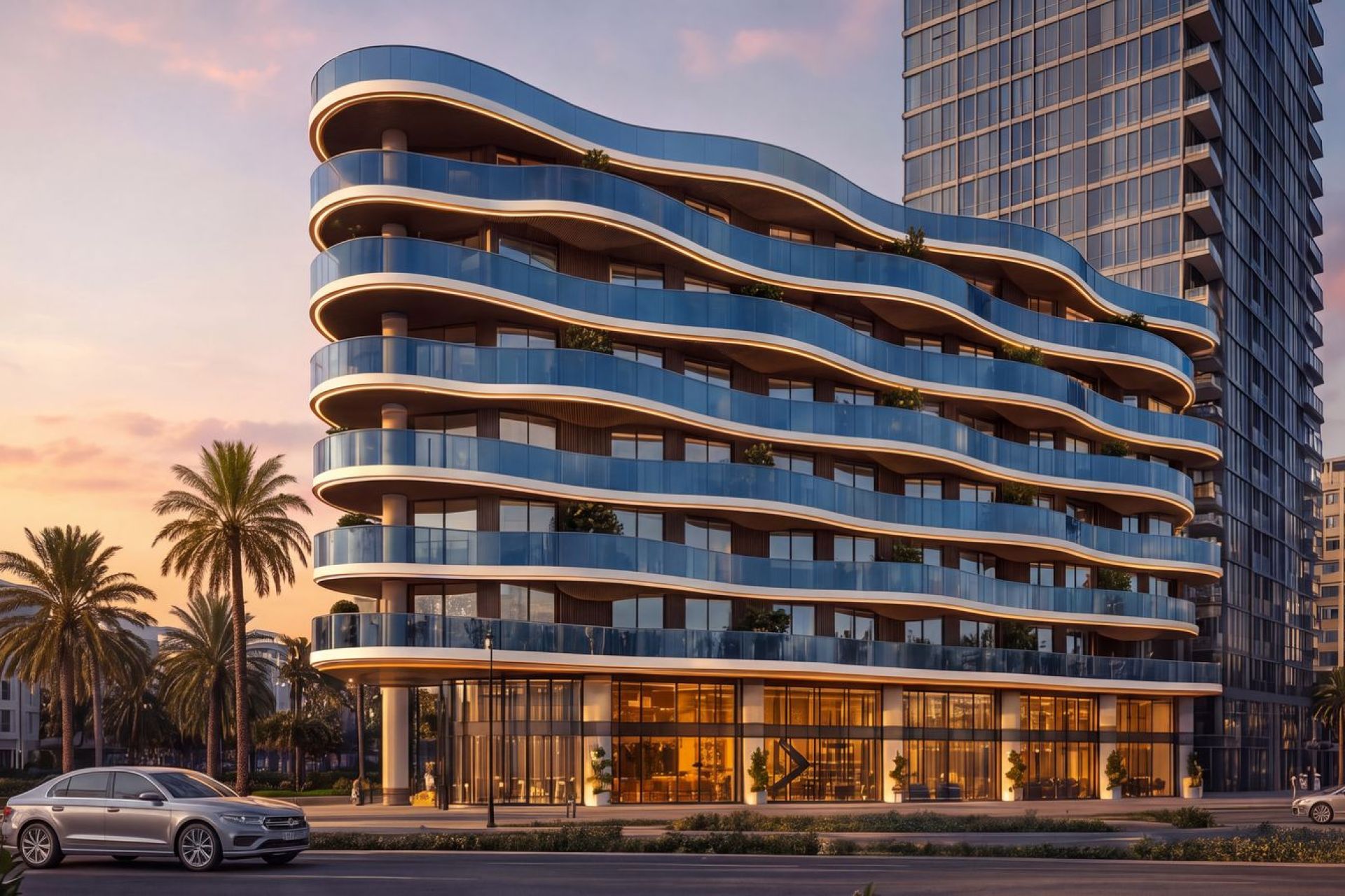 Apartment in Batumi — Image 24
