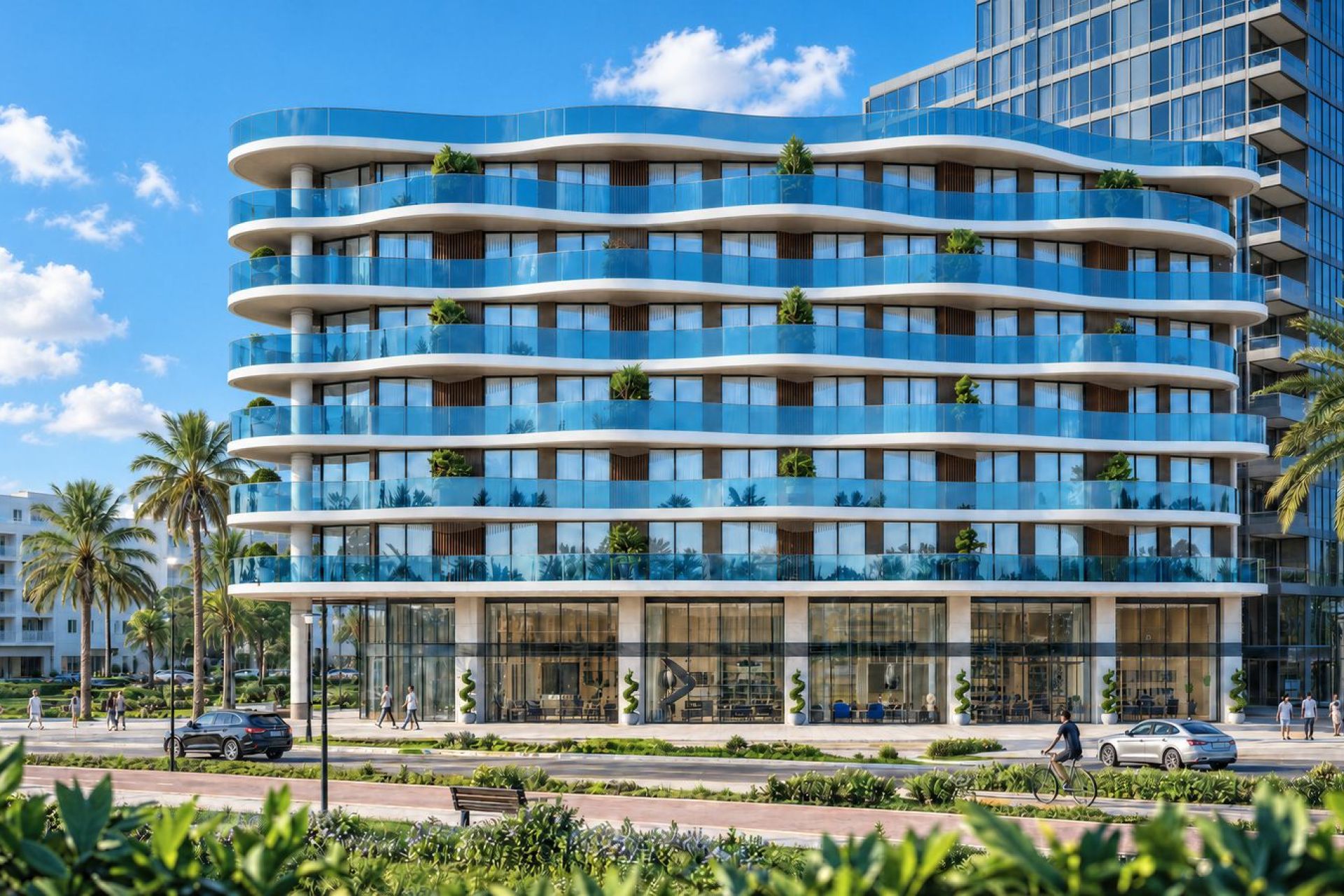 Apartment in Batumi — Image 43
