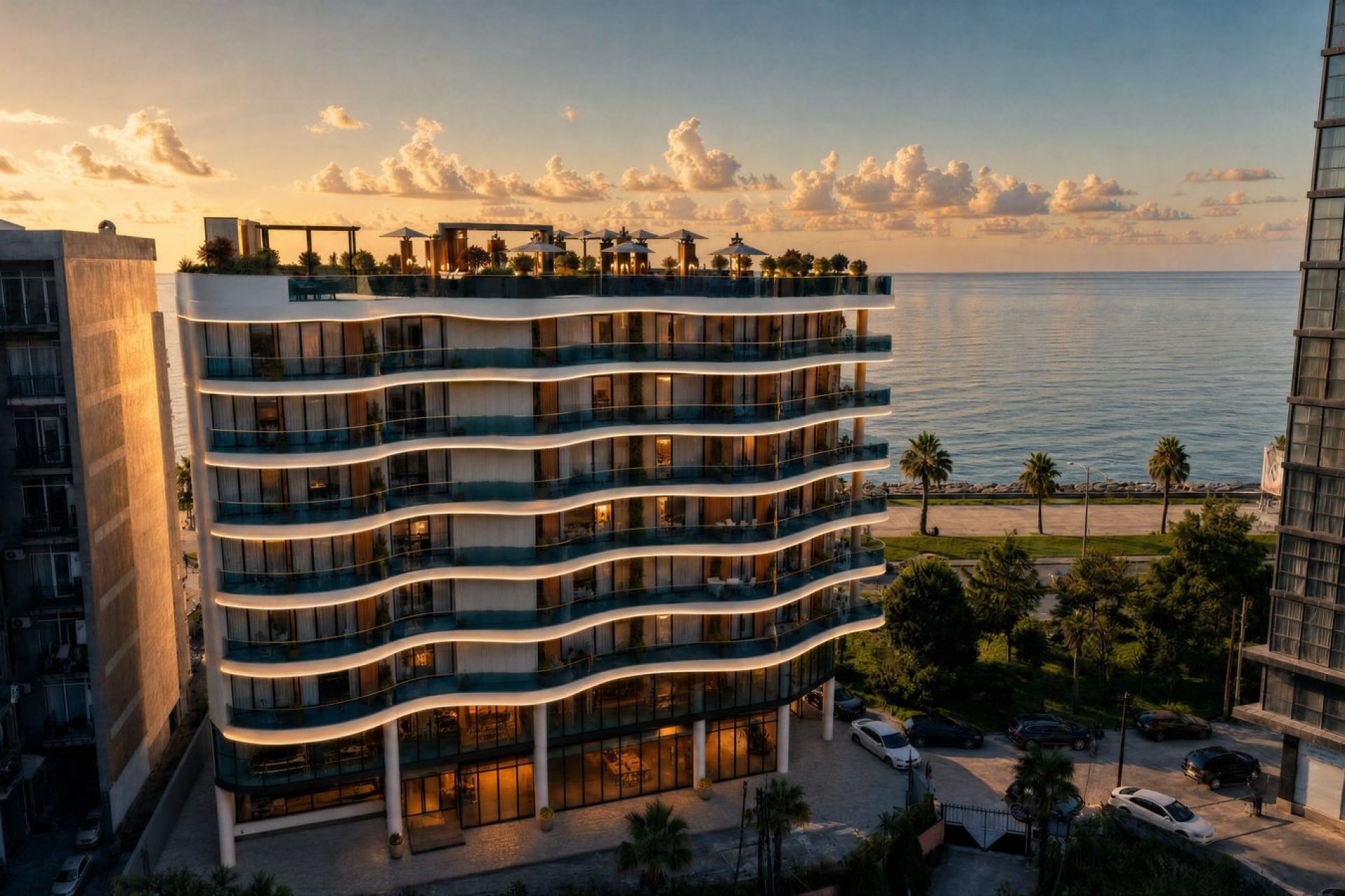 Apartment in Batumi — Image 44