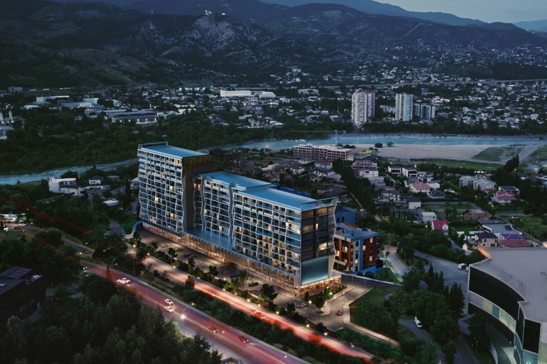 Apartment in Tbilisi — Image 13
