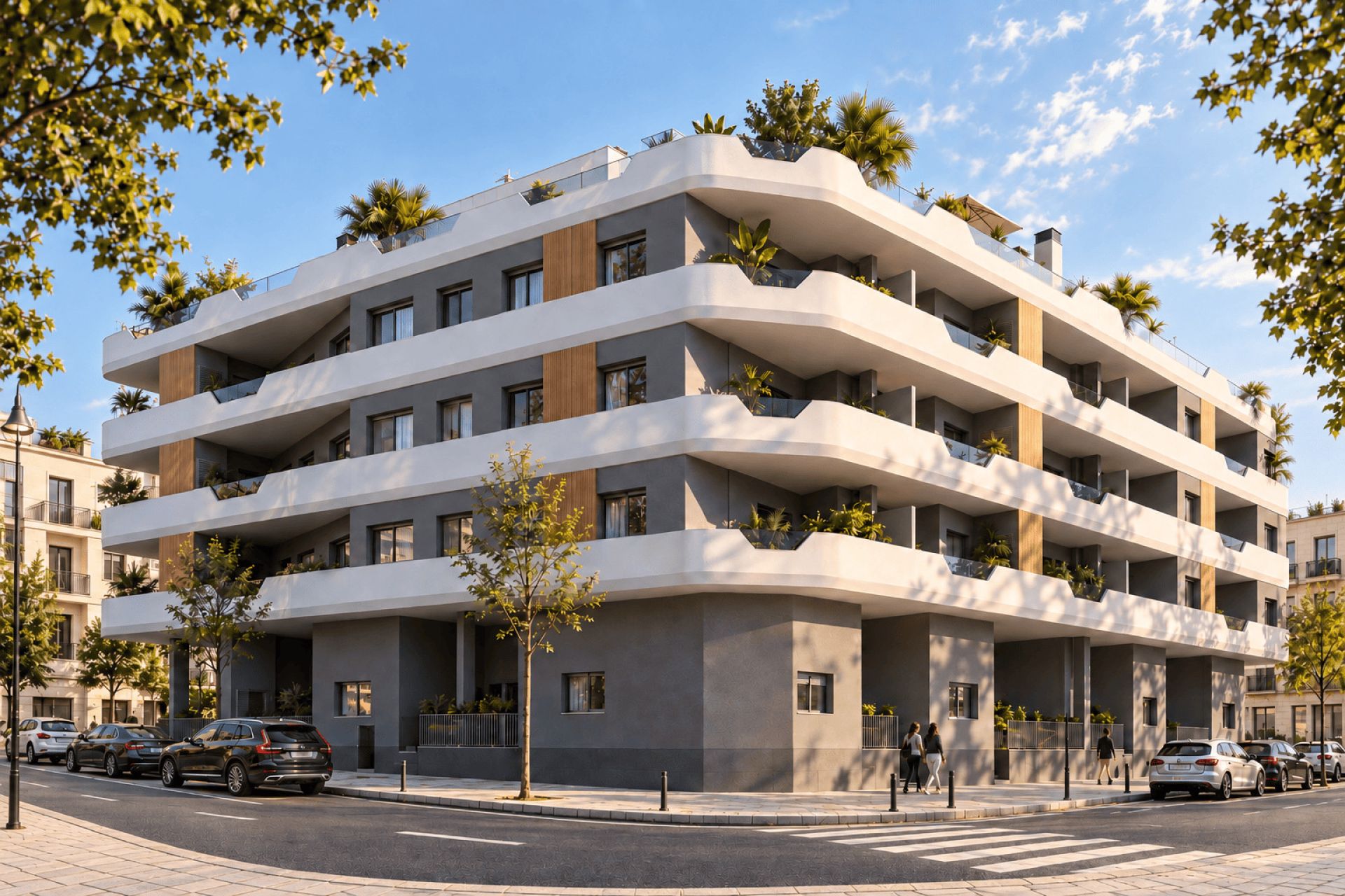 Penthouse in Santa Pola — Image 2