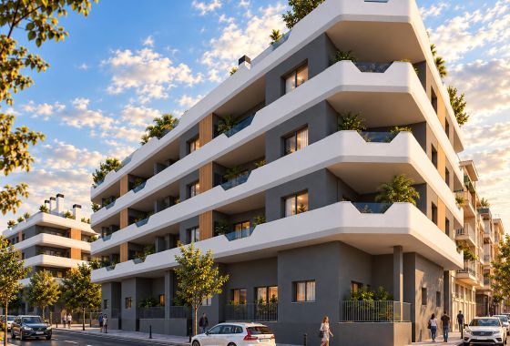 Penthouse · New Build - Santa Pola · أليكانتي