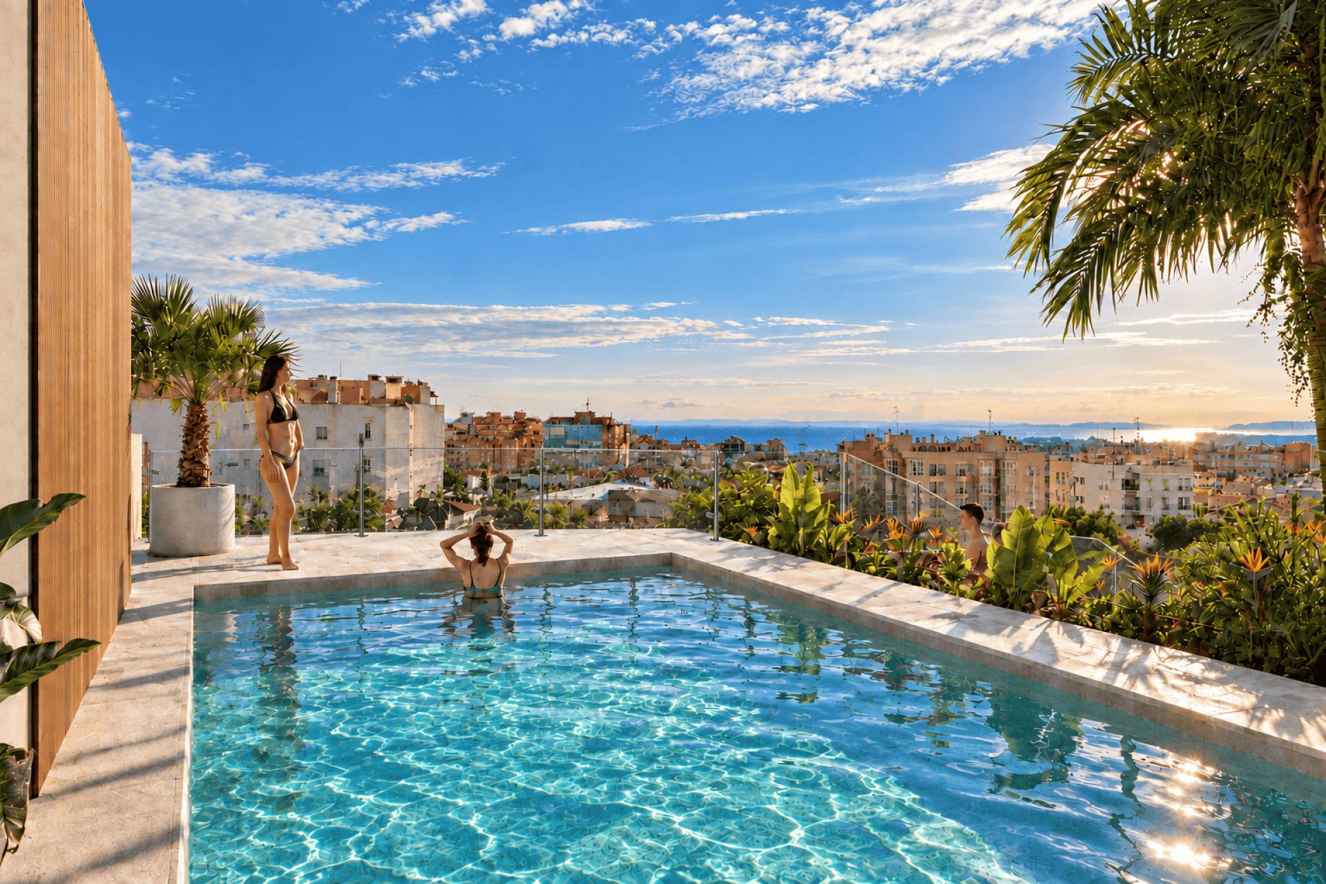 Penthouse in Santa Pola — Image 13