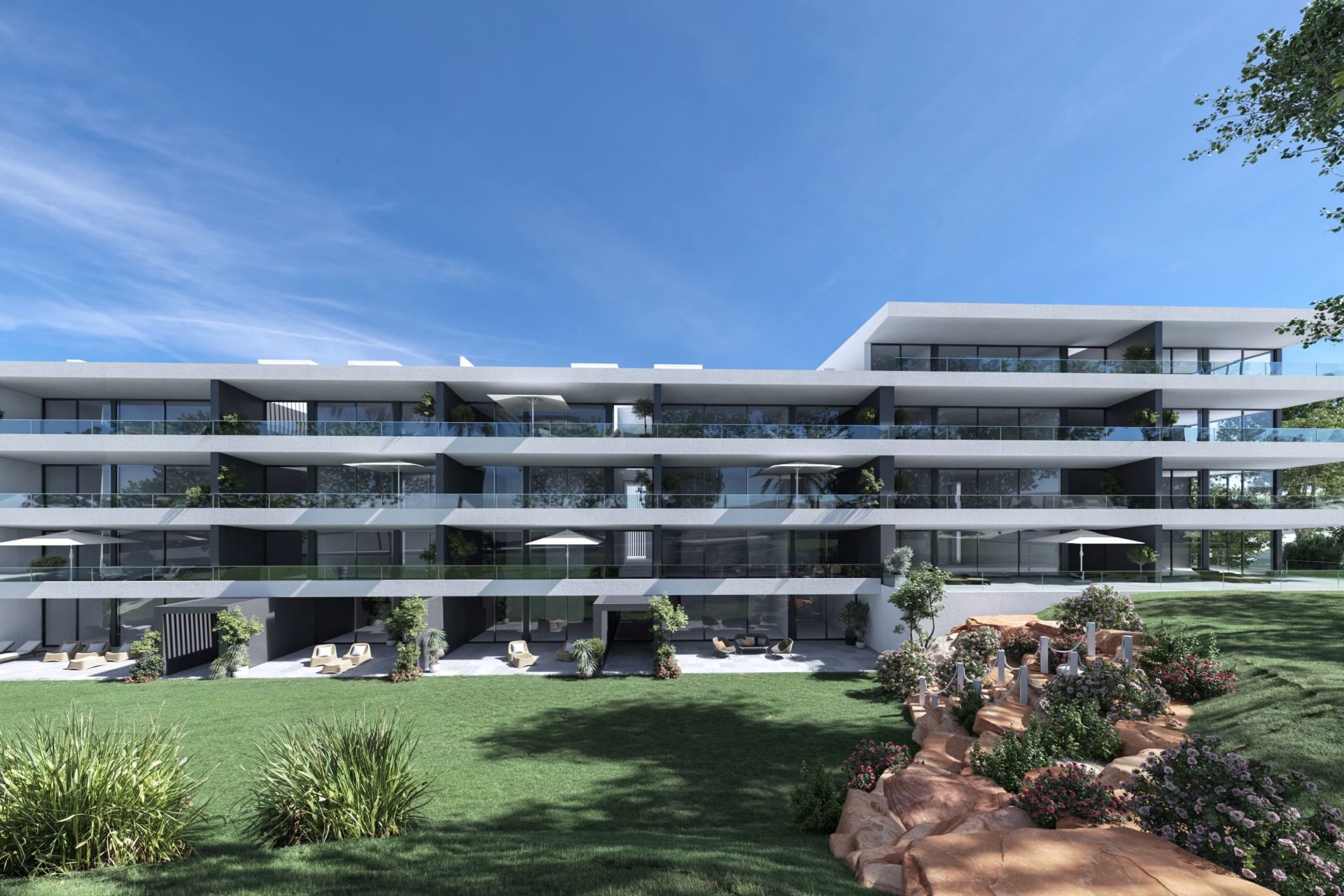 Exclusivas Viviendas en Lagos con Vistas al Mar — Image 10