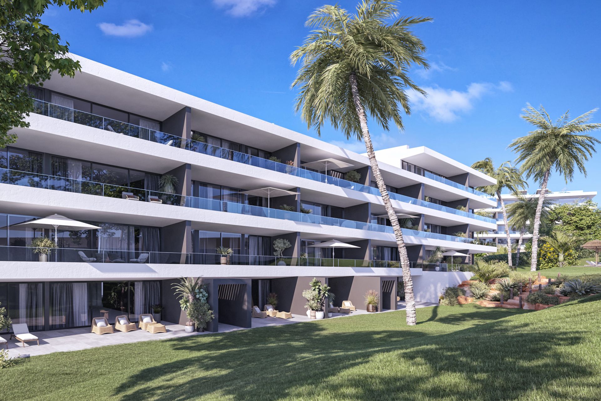 Exclusivas Viviendas en Lagos con Vistas al Mar — Image 11