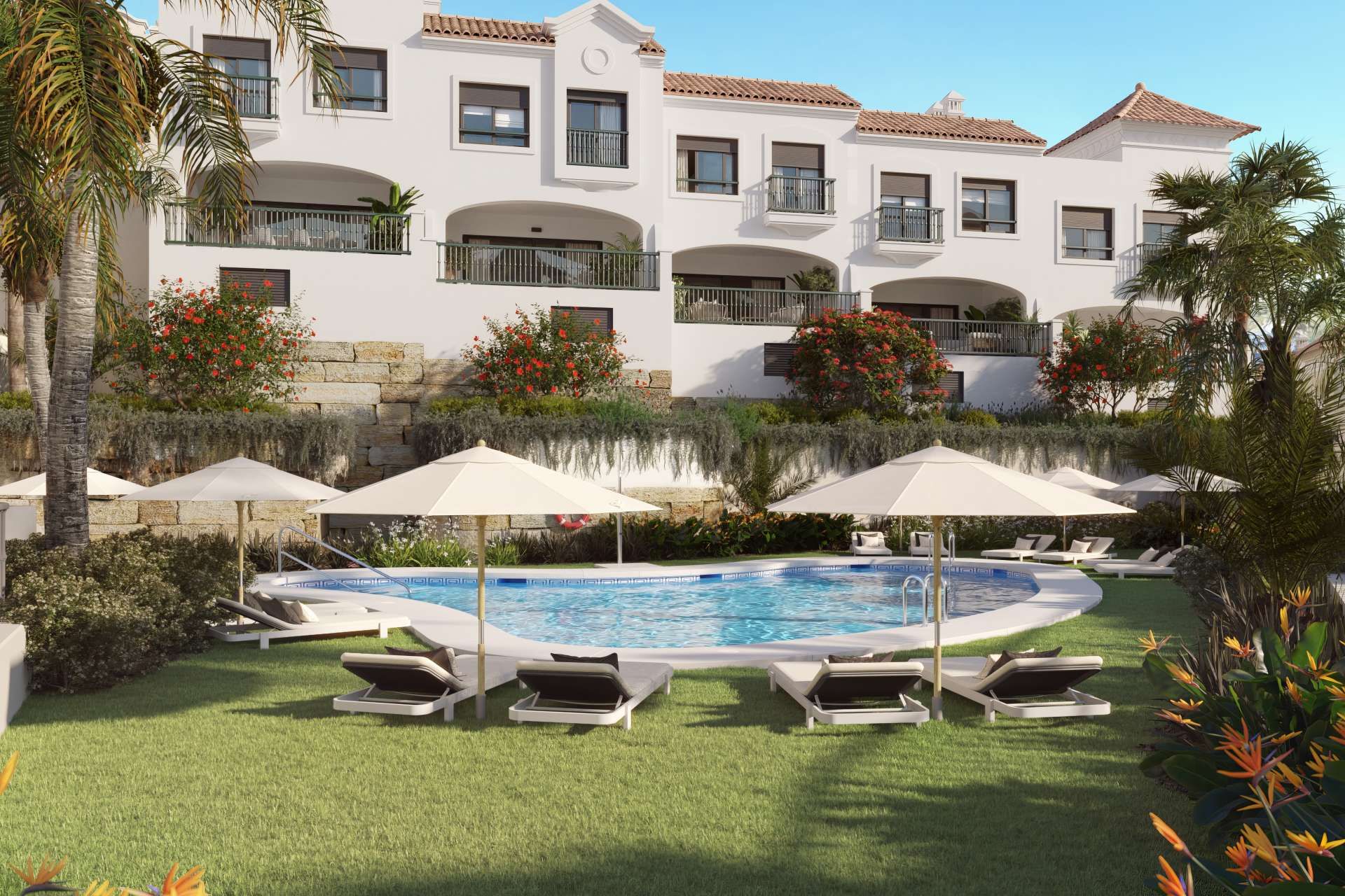Townhouses in La Gaspara with Sea Views — Image 38