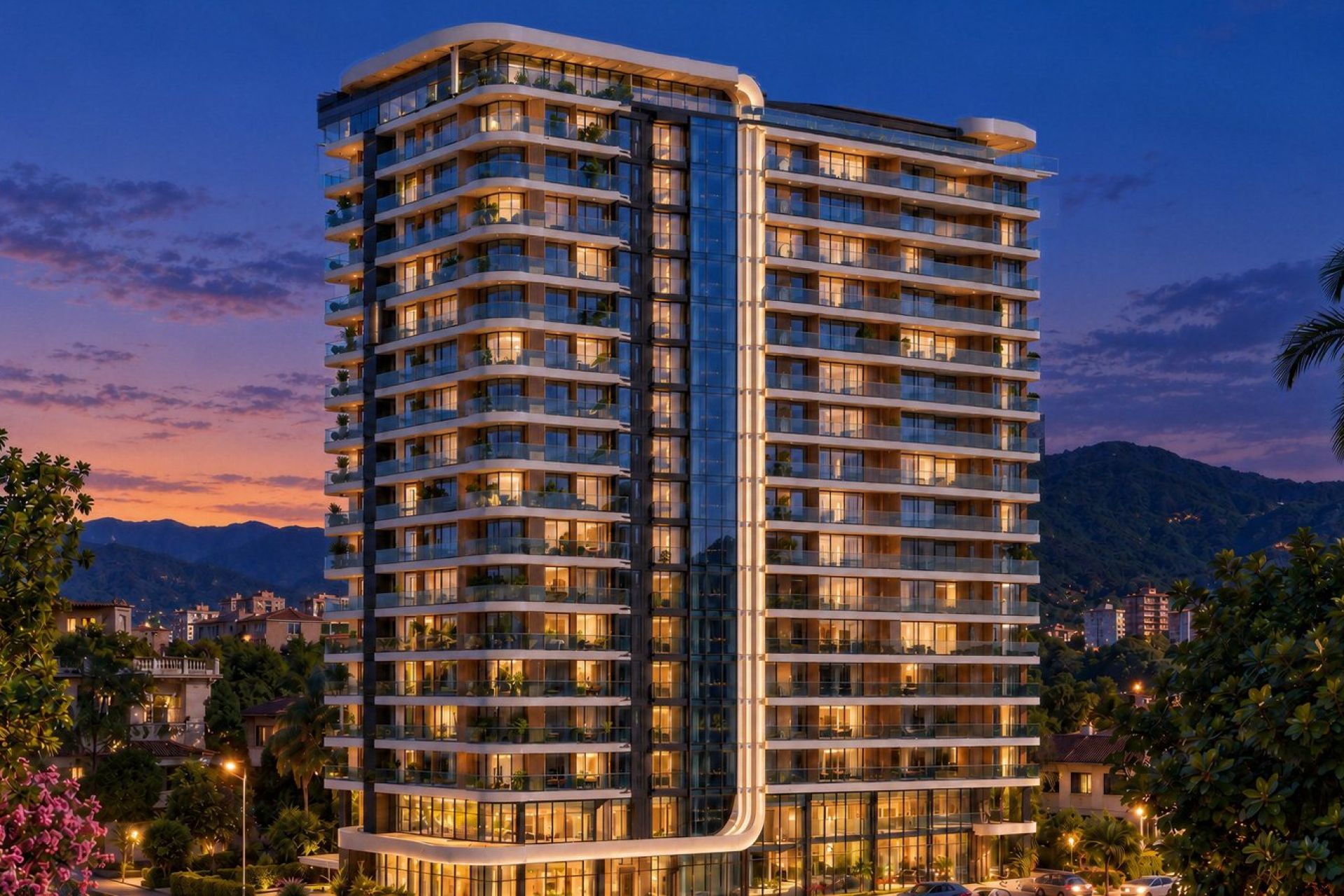 Apartment in Batumi — Image 1