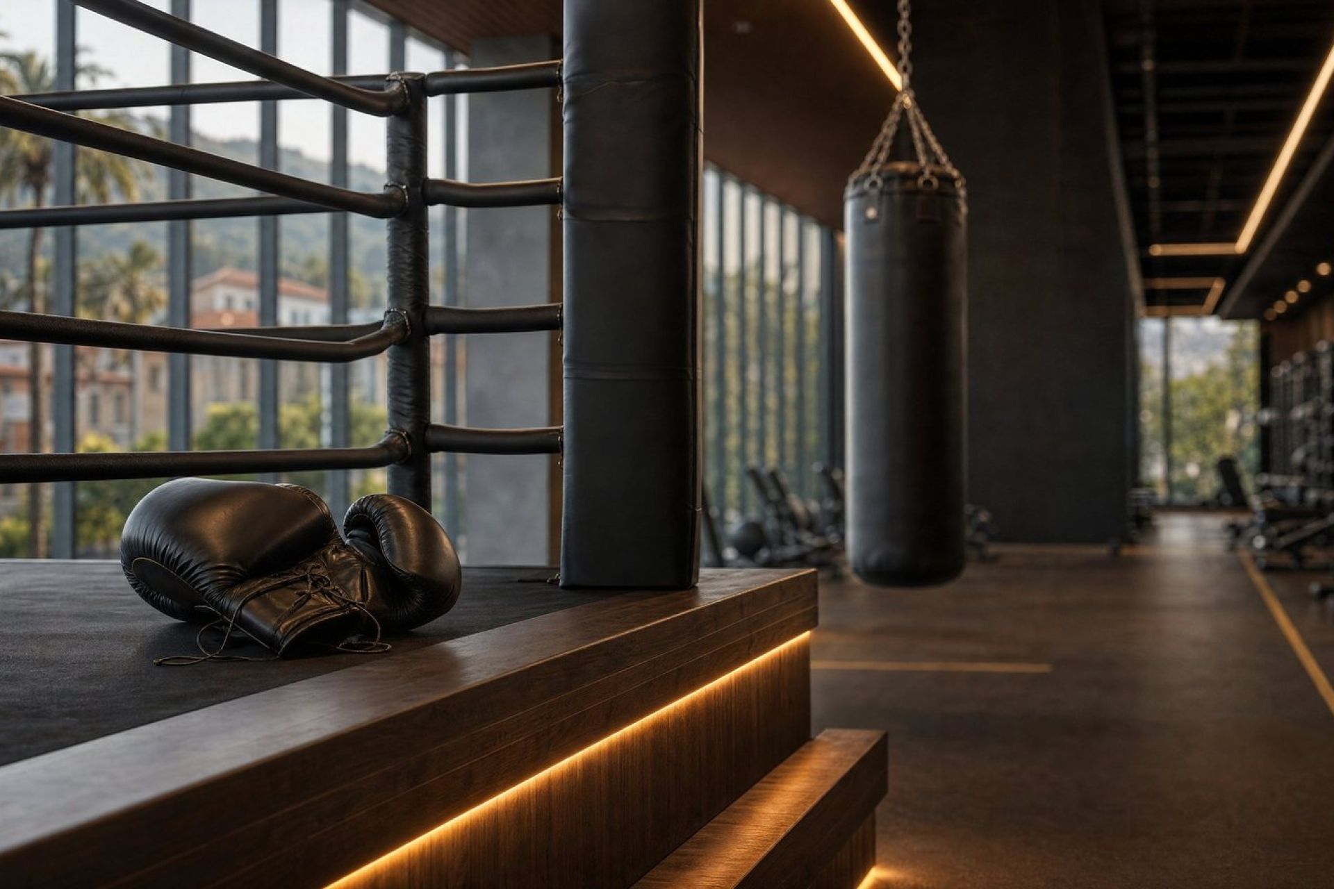 Apartment in Batumi — Image 44