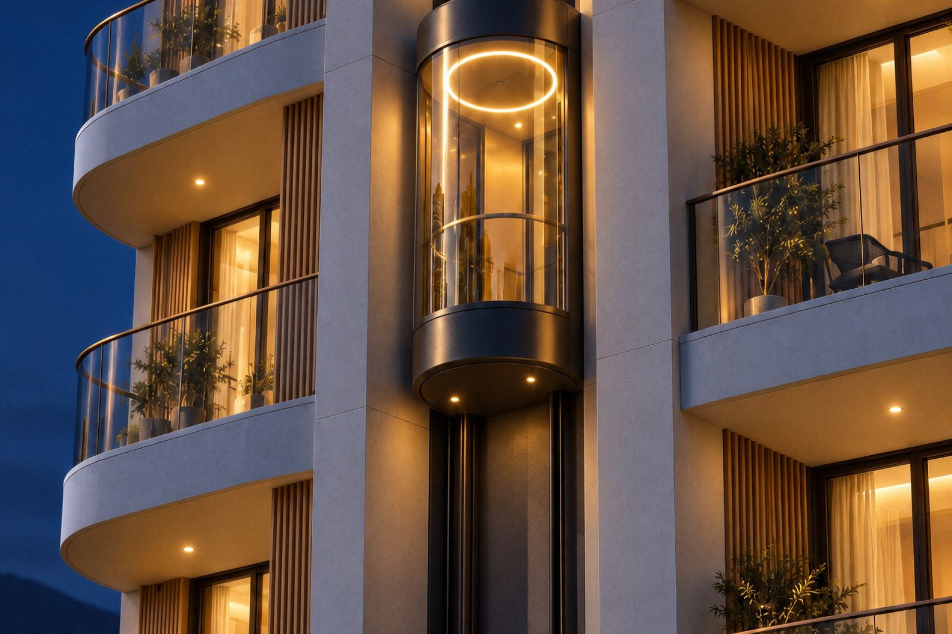 Apartment in Batumi — Image 11