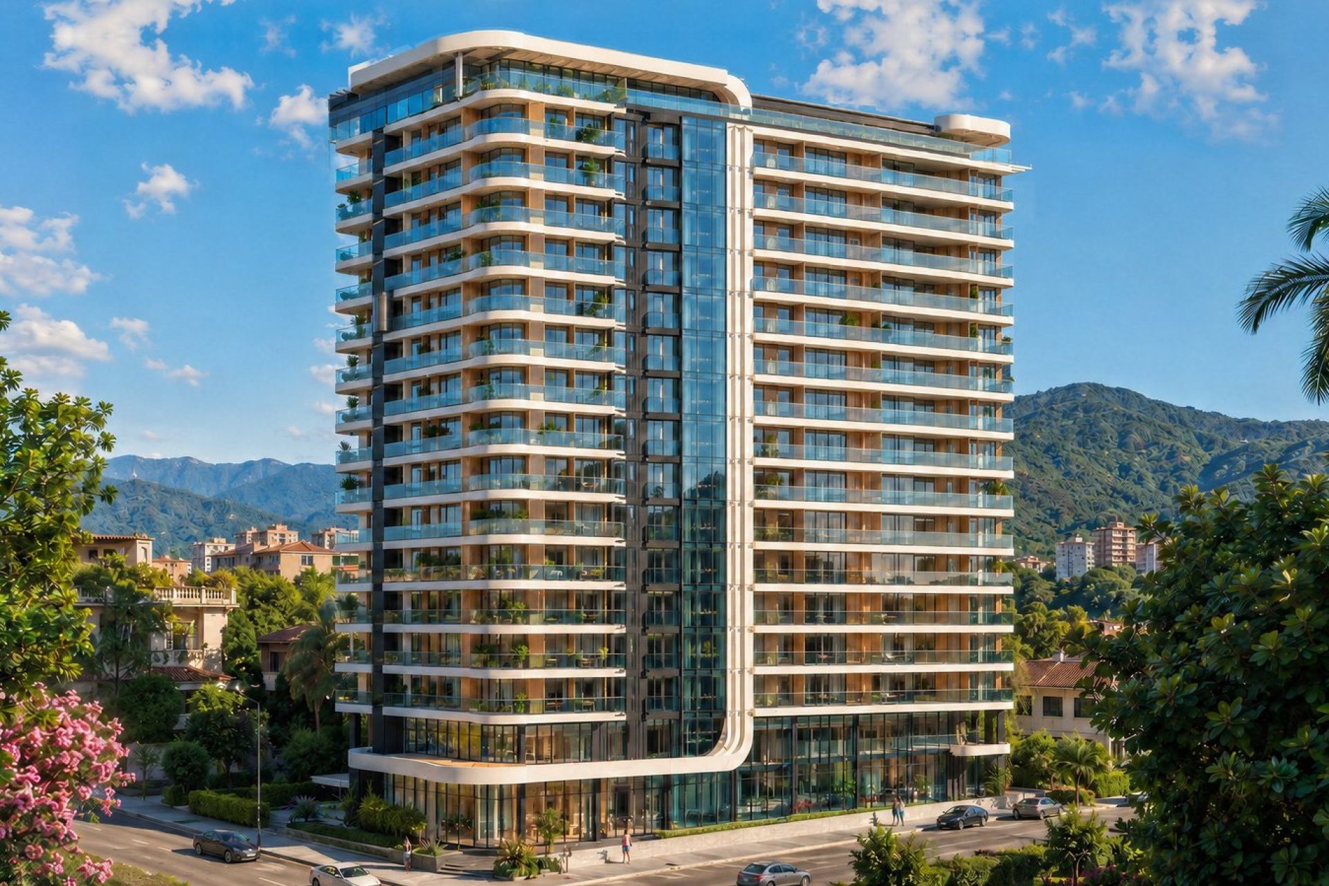 Apartment in Batumi — Image 13