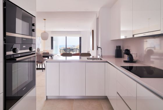 Apartment · New Build - Fuengirola · مالقة