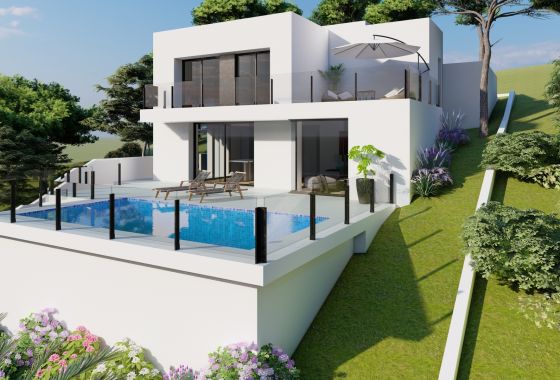 Villa · 出售 - Benitachell · Alicante
