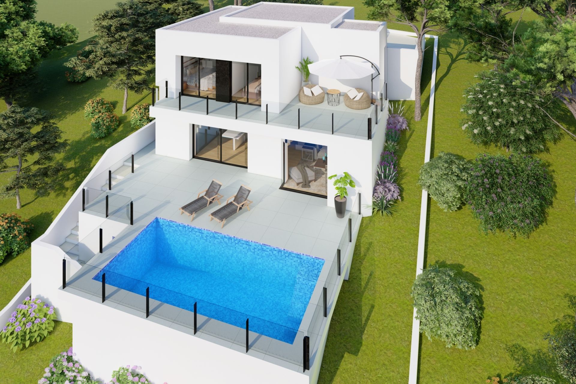 Villa in Benitachell — Image 7