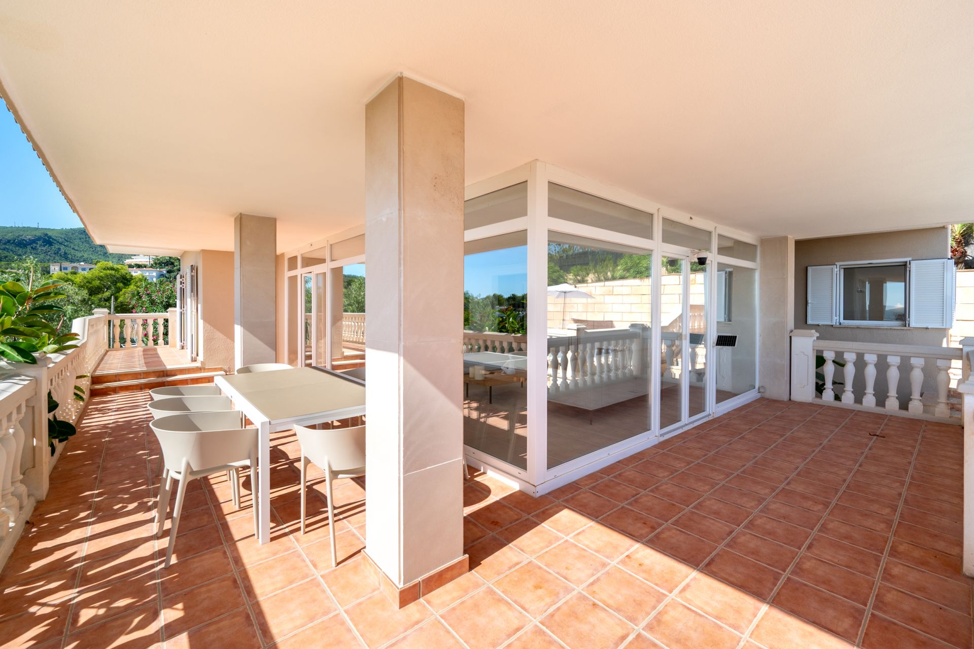 Villa for sale in Costa d’en Blanes with stunning sea views and a tourist license — Image 21