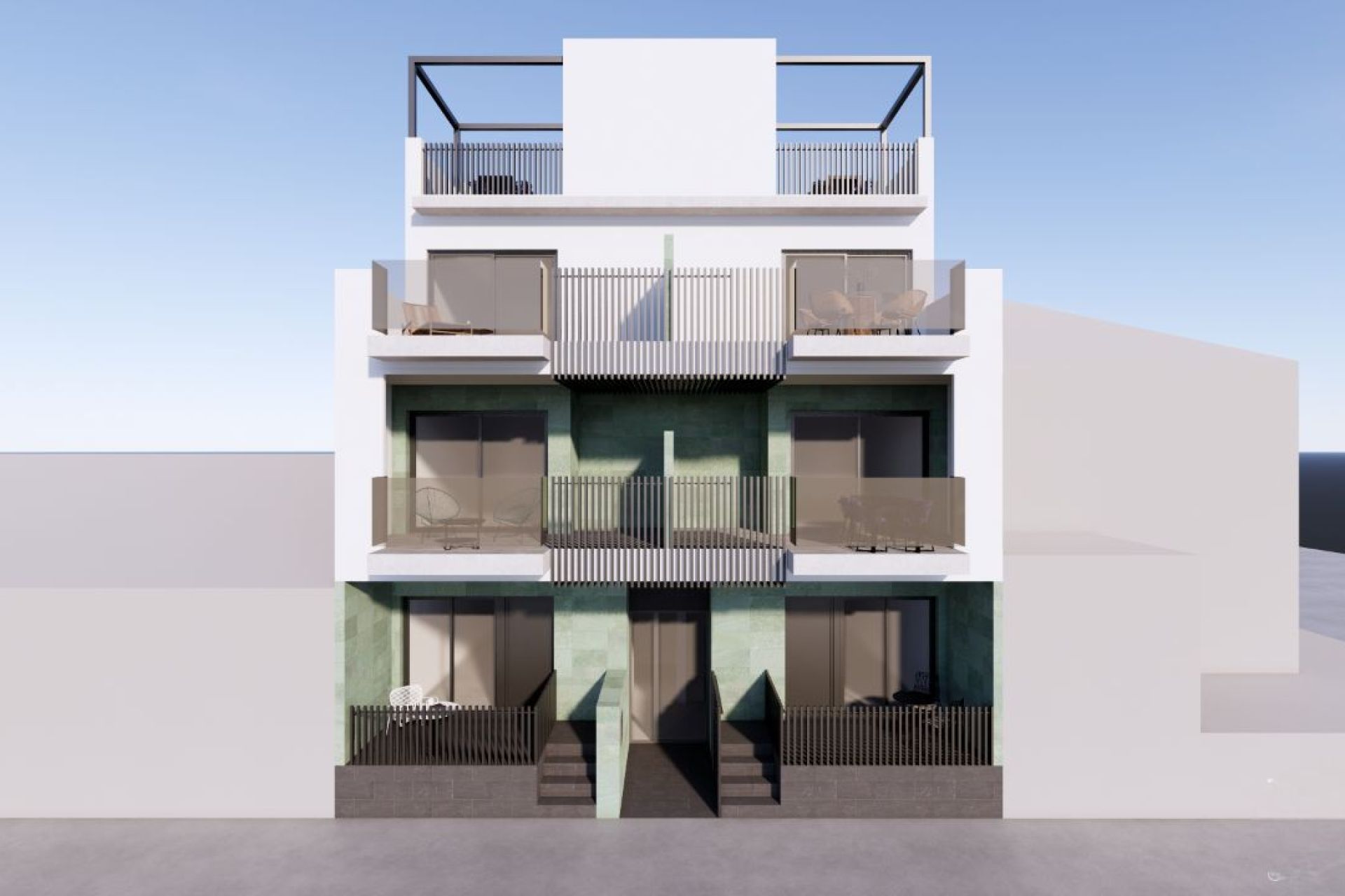 Ground floor in Torre de la Horadada — Image 13