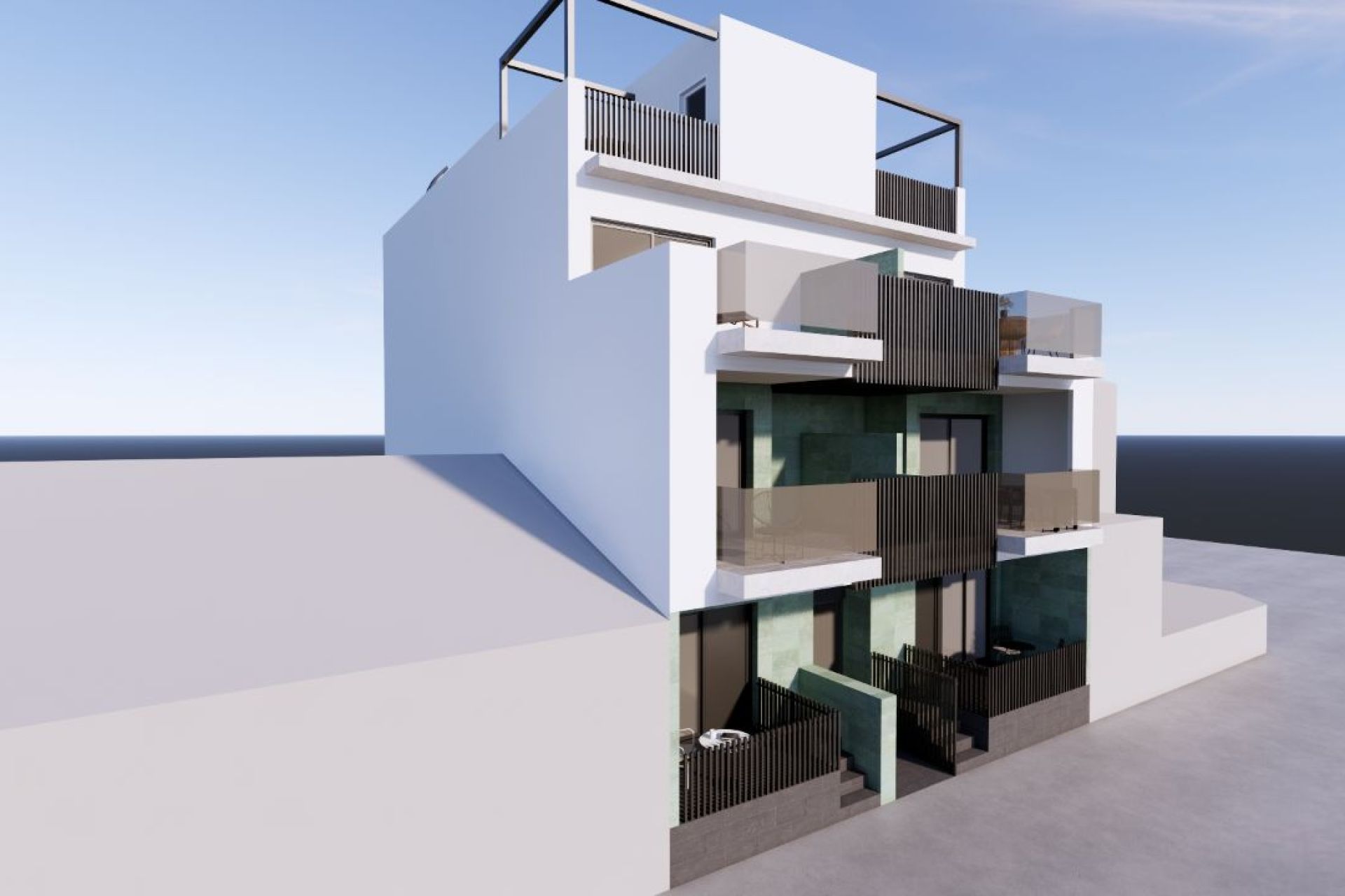 Apartment in Torre de la Horadada — Image 2