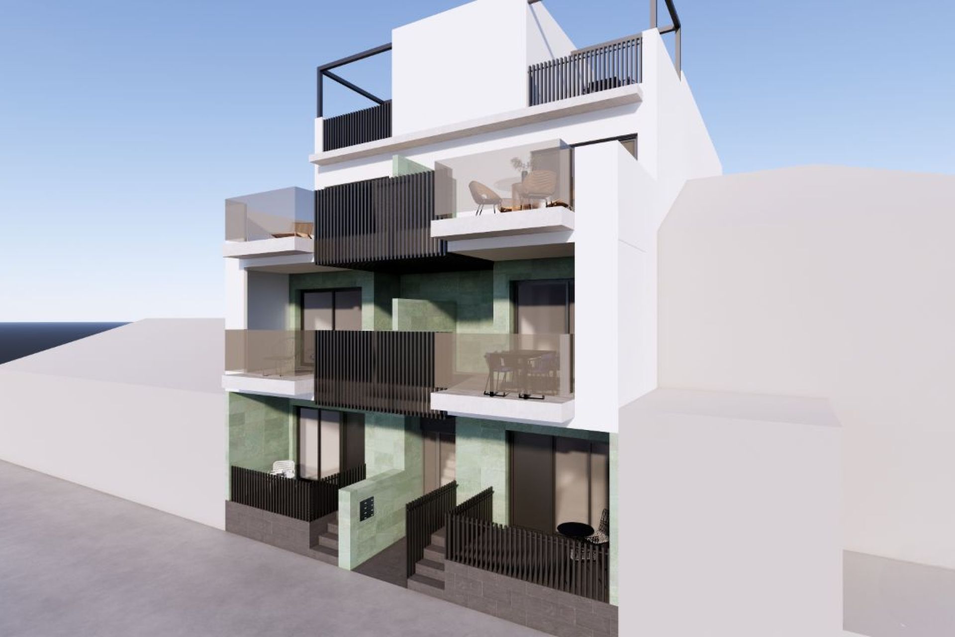 Apartment in Torre de la Horadada — Image 20