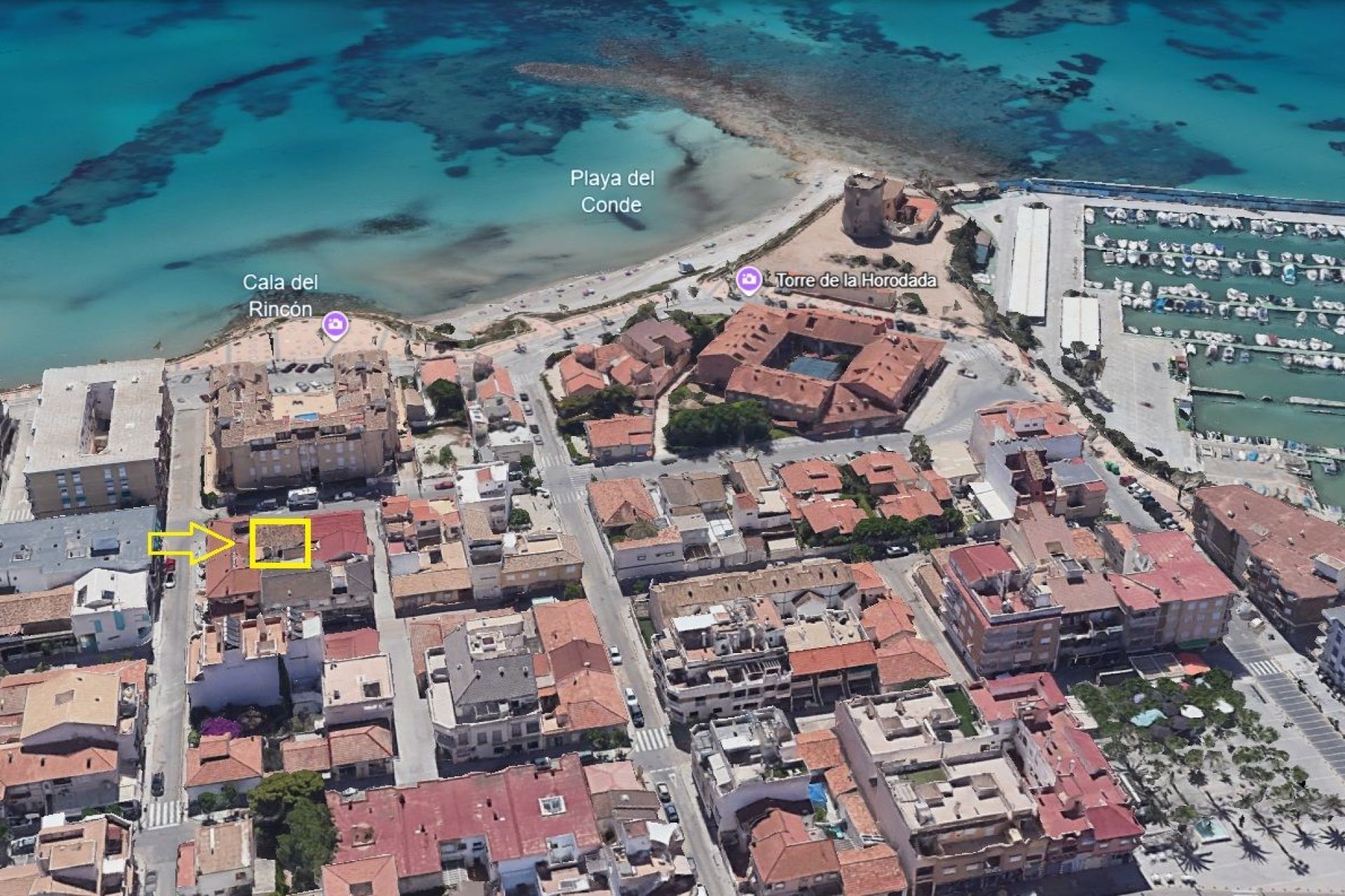 Apartment in Torre de la Horadada — Image 22