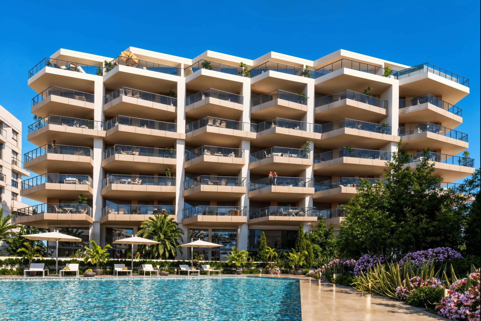 Apartment in Villajoyosa — Image 1