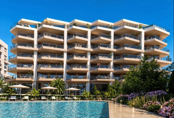 Penthouse in Villajoyosa