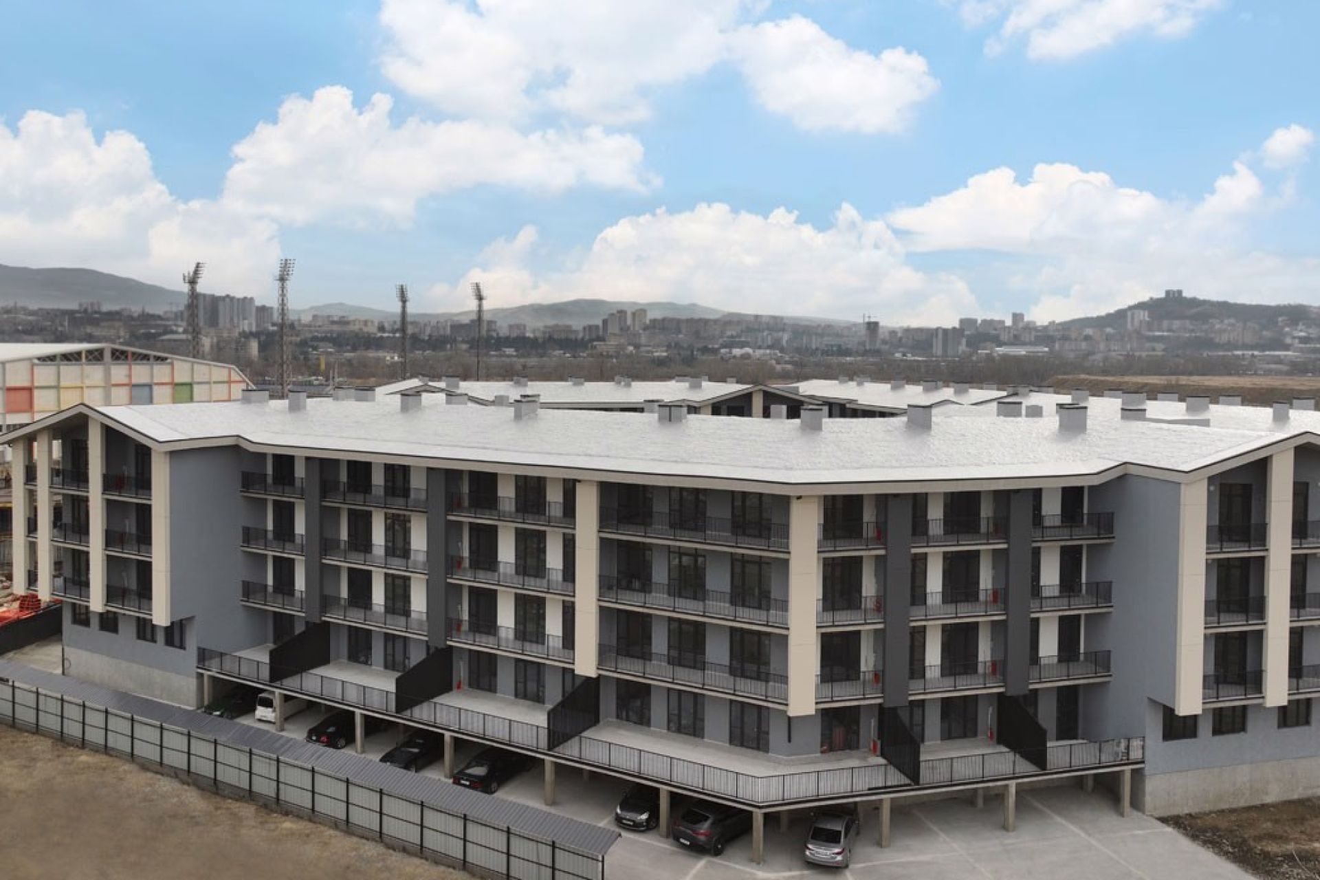 Apartments in Tbilisi: Comfort and Convenience — Image 7