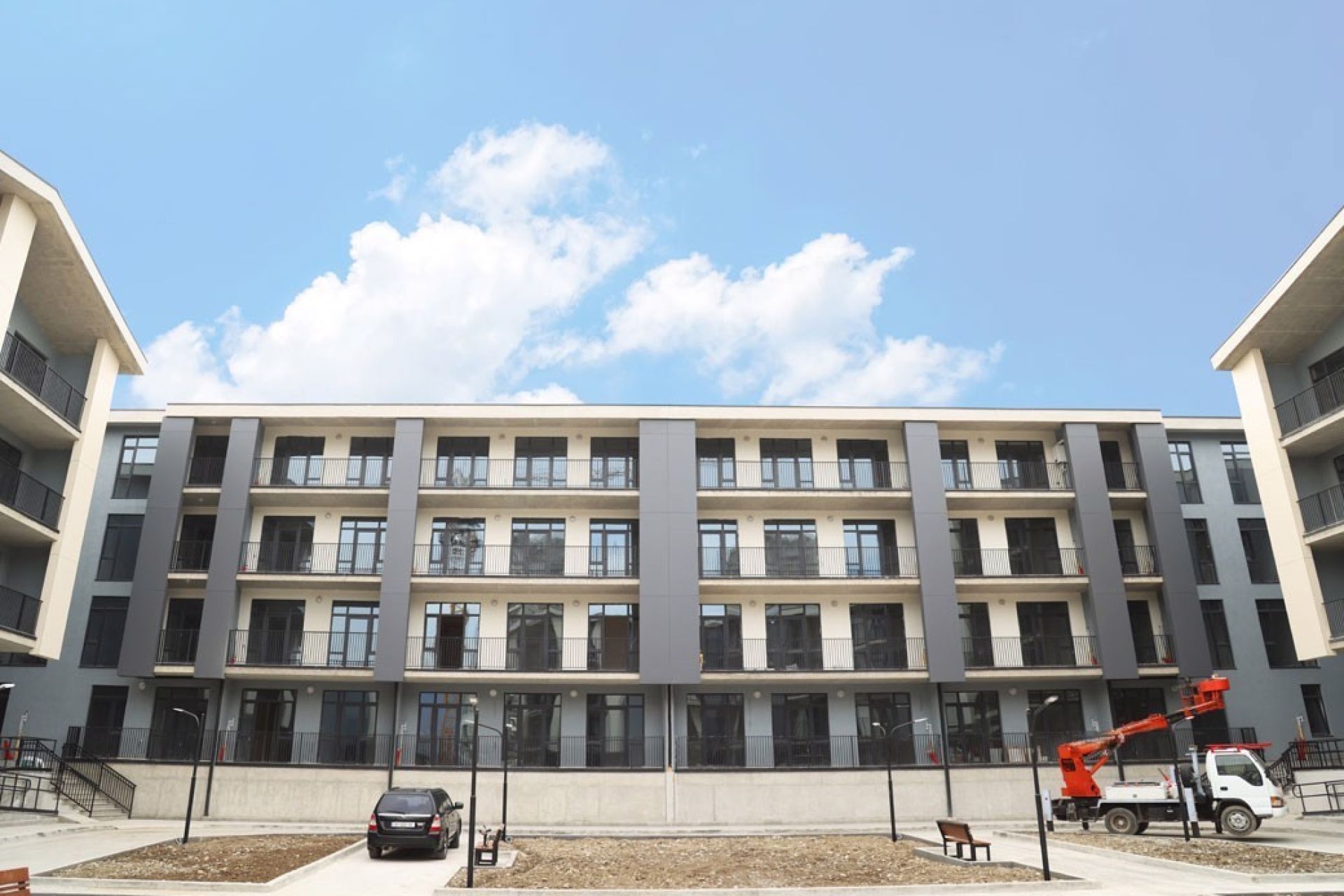 Apartments in Tbilisi: Comfort and Convenience — Image 8