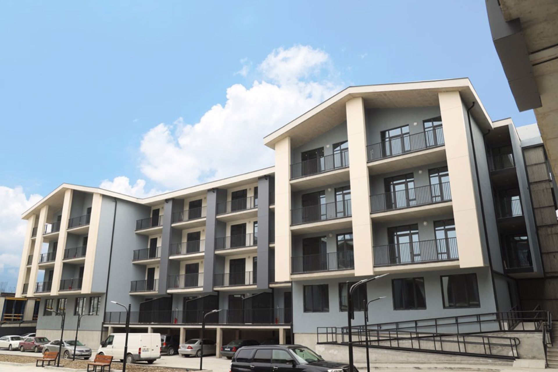 Apartments in Tbilisi: Comfort and Convenience — Image 10