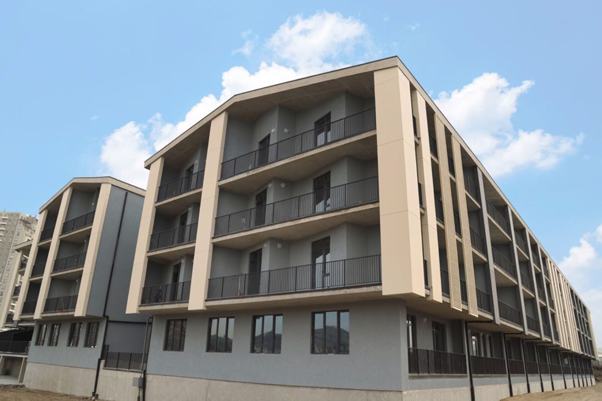 Apartments in Tbilisi: Comfort and Convenience — Image 11