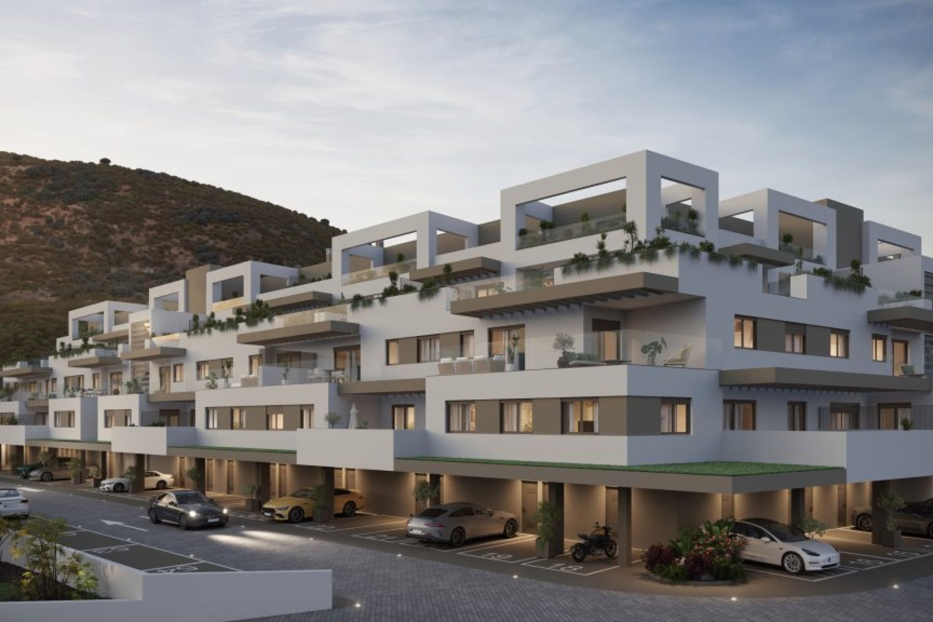 Pulpí Residences with Sea Views — Image 1