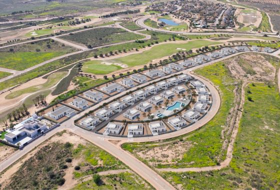 Villa · 出售 - Hacienda del Alamo Golf · Murcia