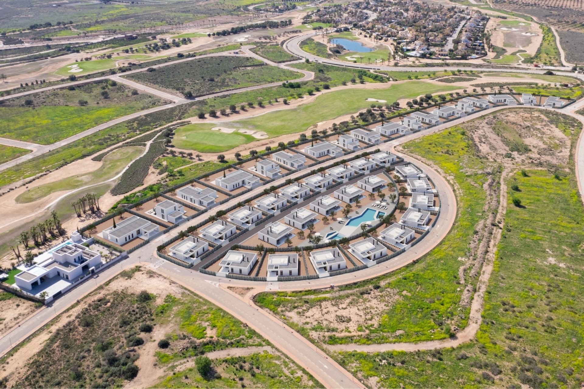 Independent Homes at Hacienda del Alamo Golf — Image 1