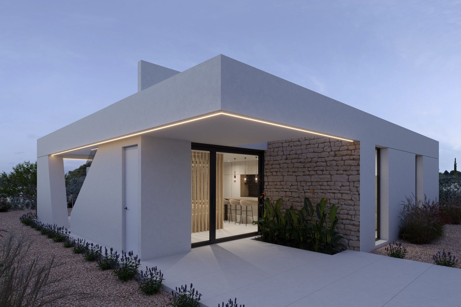 Independent Homes at Hacienda del Alamo Golf — Image 5