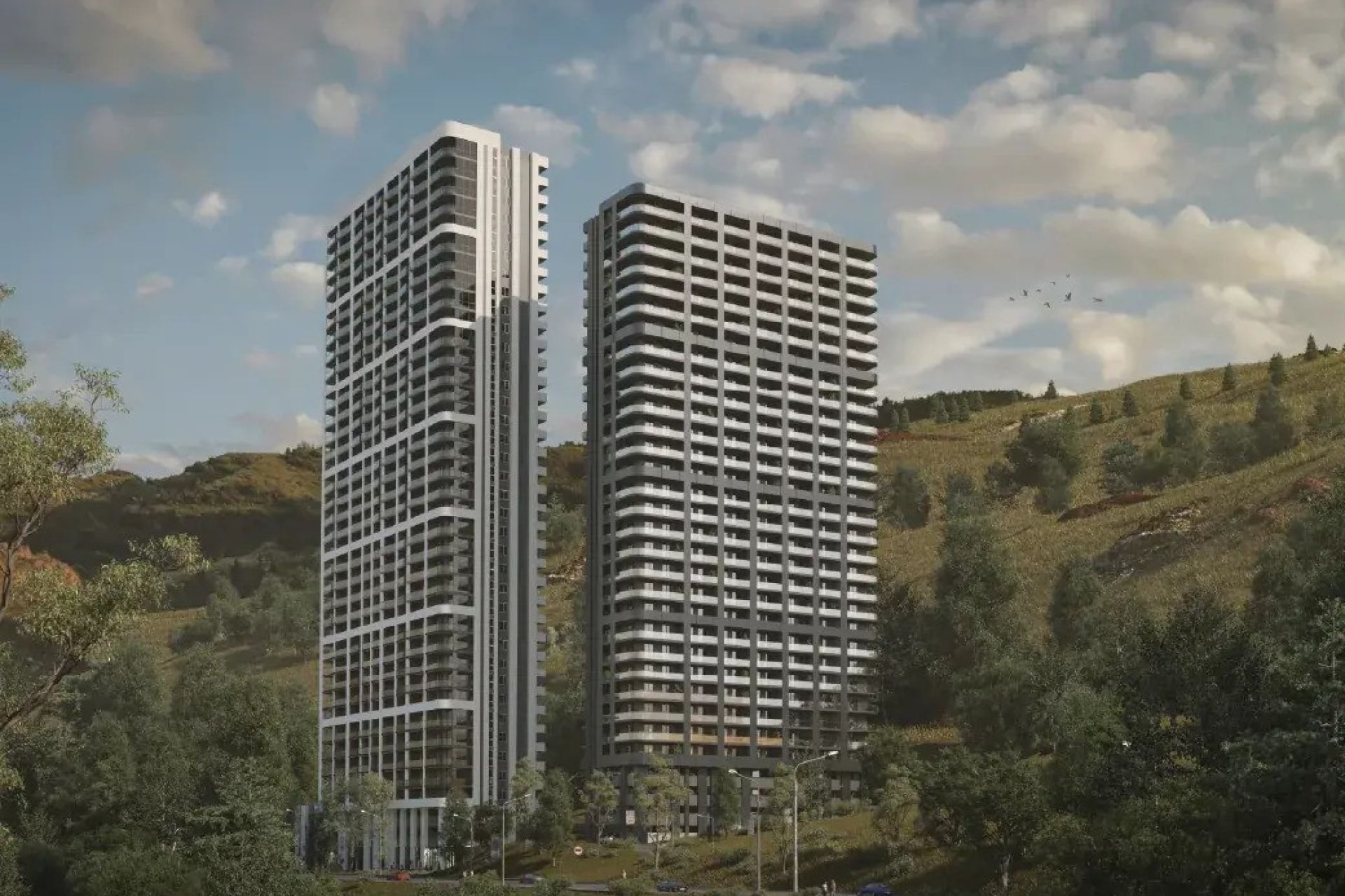 Apartments in Tbilisi with Exclusive Amenities — Image 10