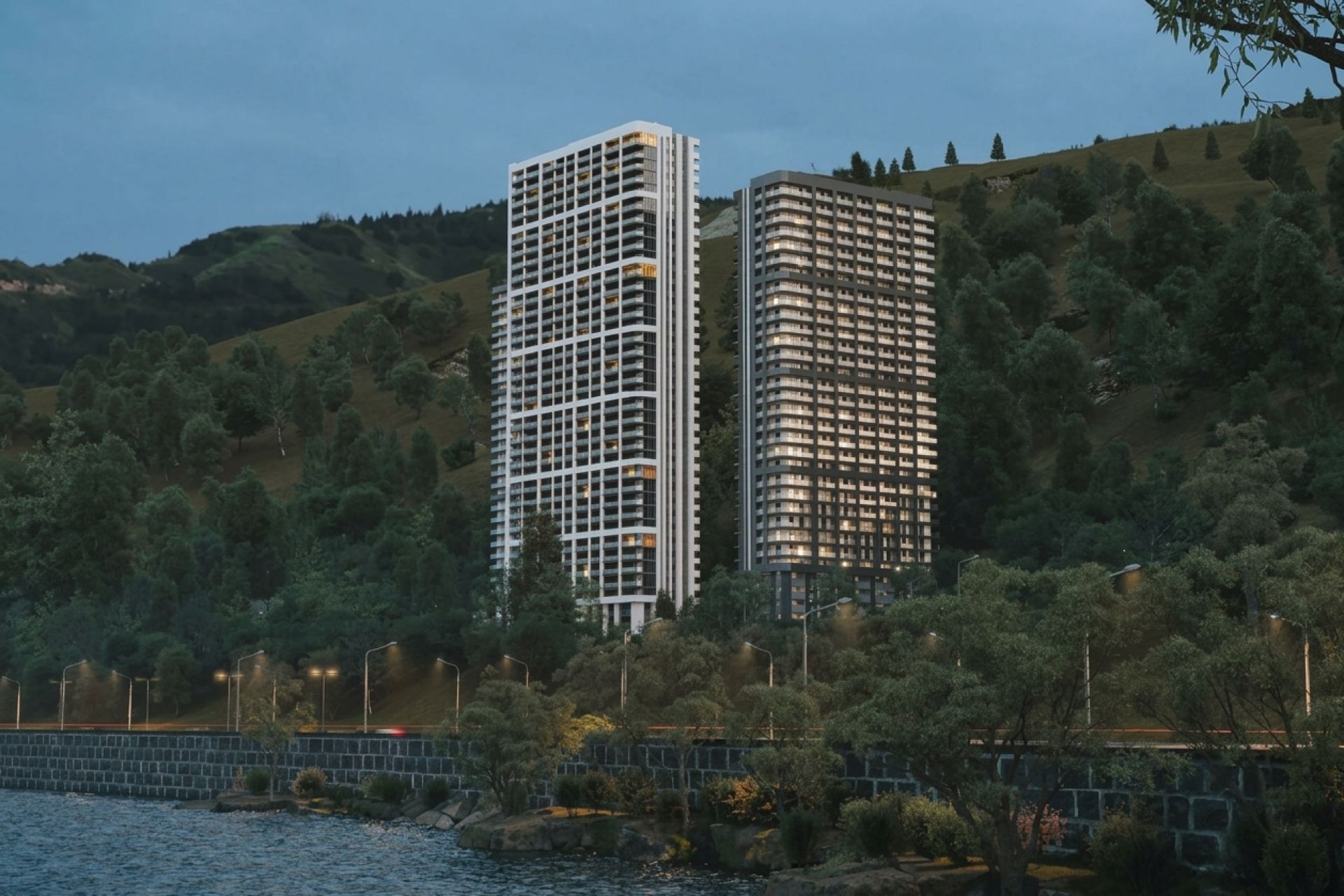 Apartments in Tbilisi with Exclusive Amenities — Image 14